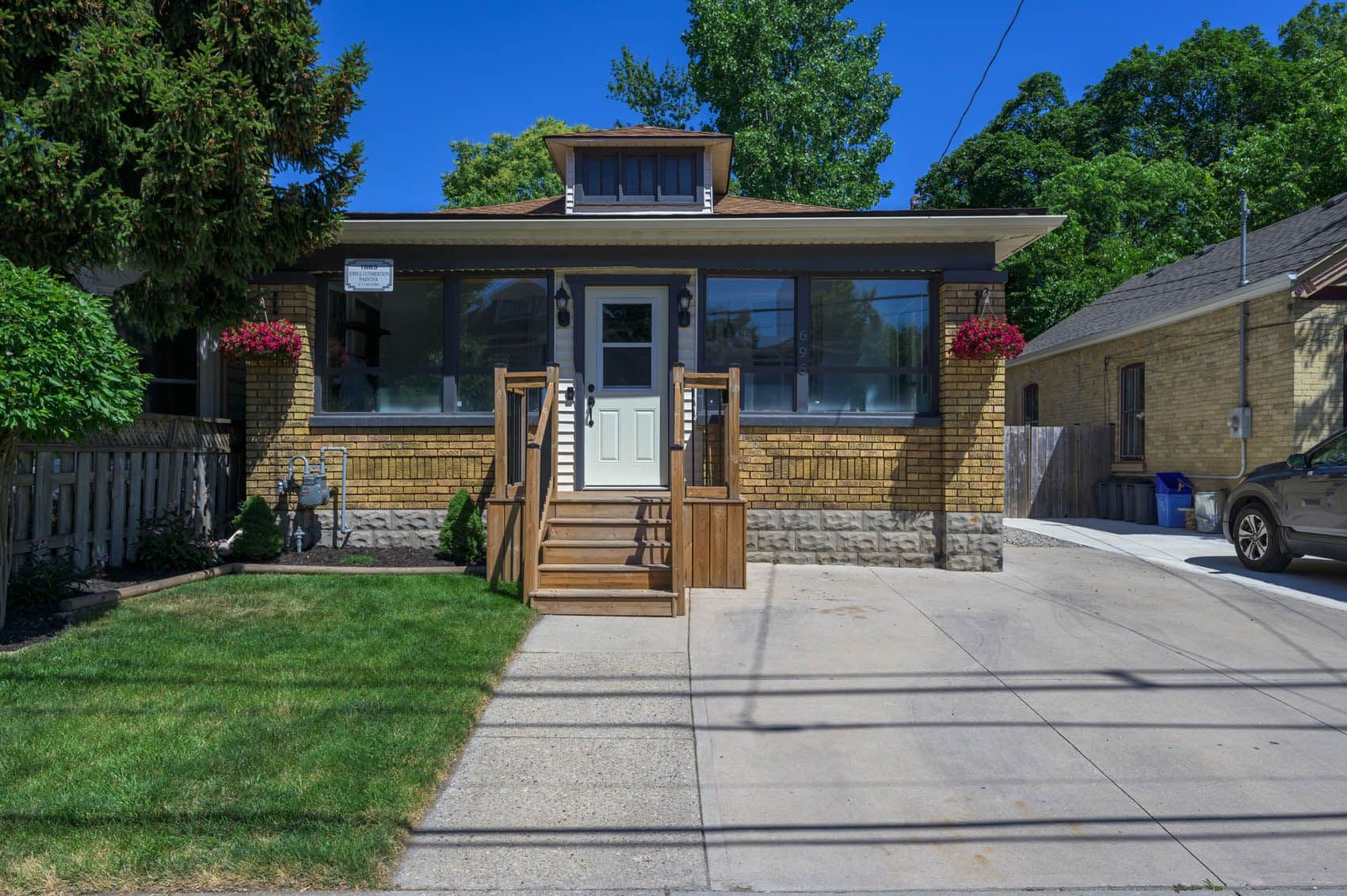 696 Queens Avenue Bsmt, London East, ON N5W 3H3