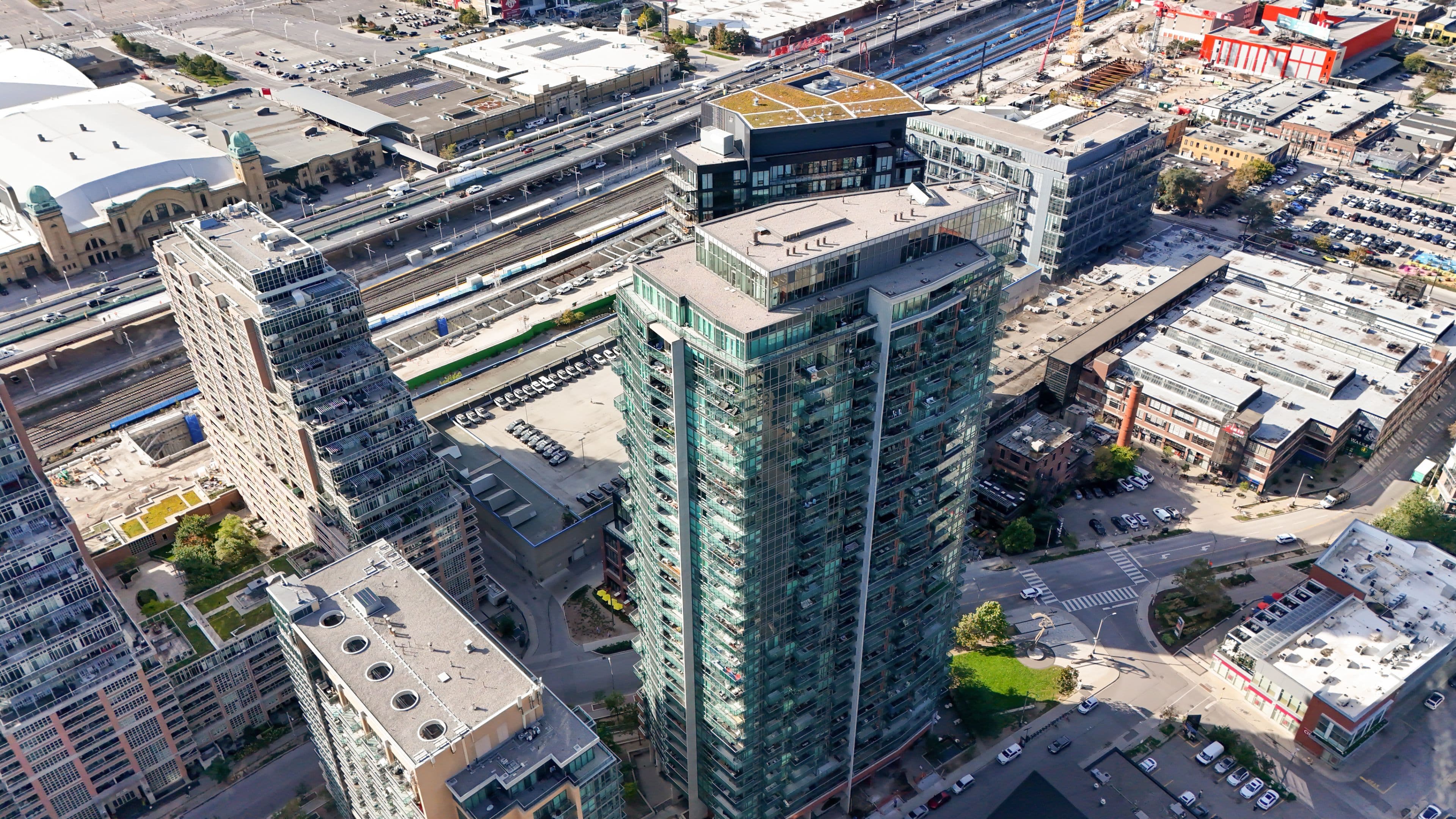 150 East Liberty Street 605, Toronto C01, ON M6K 3R5