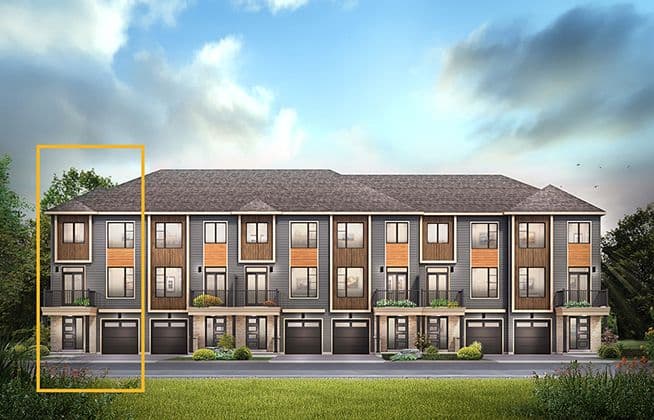 409 Velocity Mews, Kanata, ON K2W 0M7