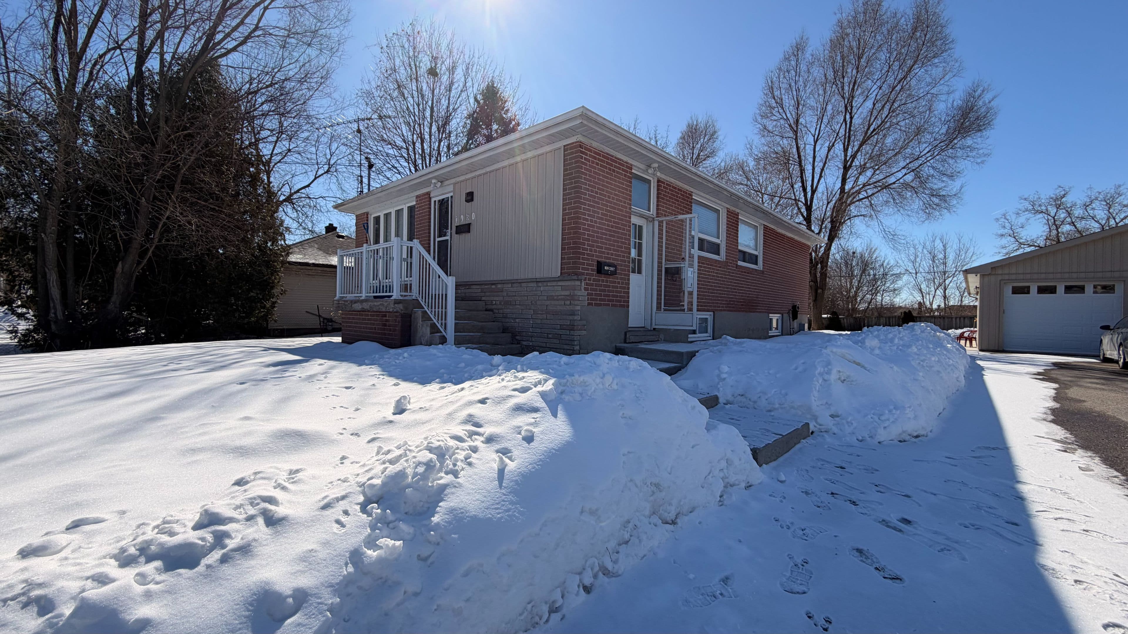 1980 Liverpool Road Bsmt, Pickering, ON L1V 1W5