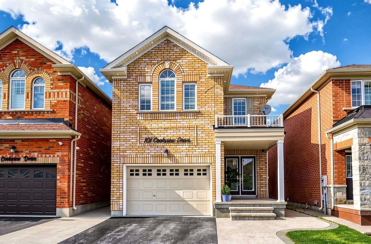 101 Cookview Drive, Brampton, ON L6R 3T9