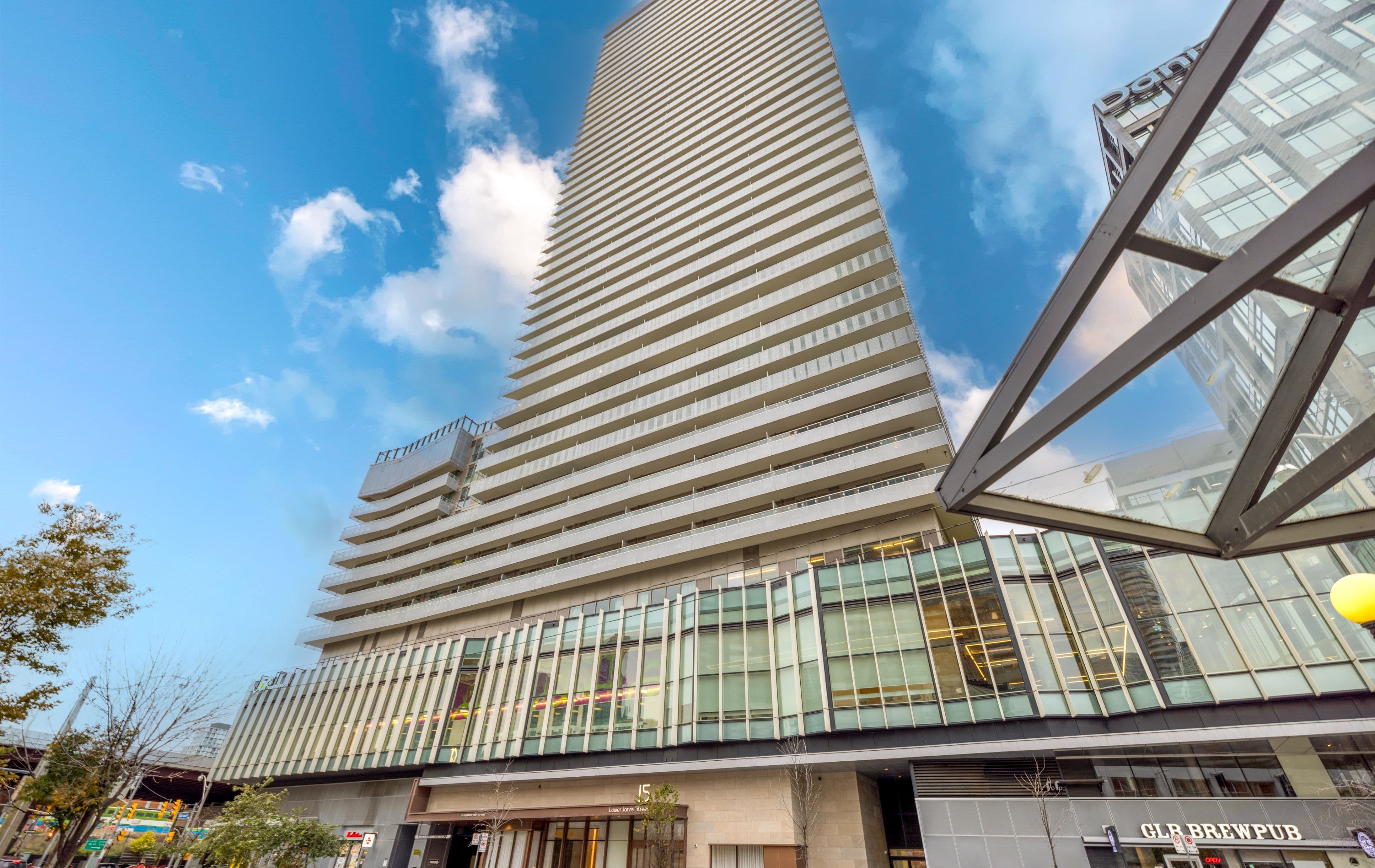 15 Lower Jarvis Street 3311, Toronto C08, ON M5E 0C4