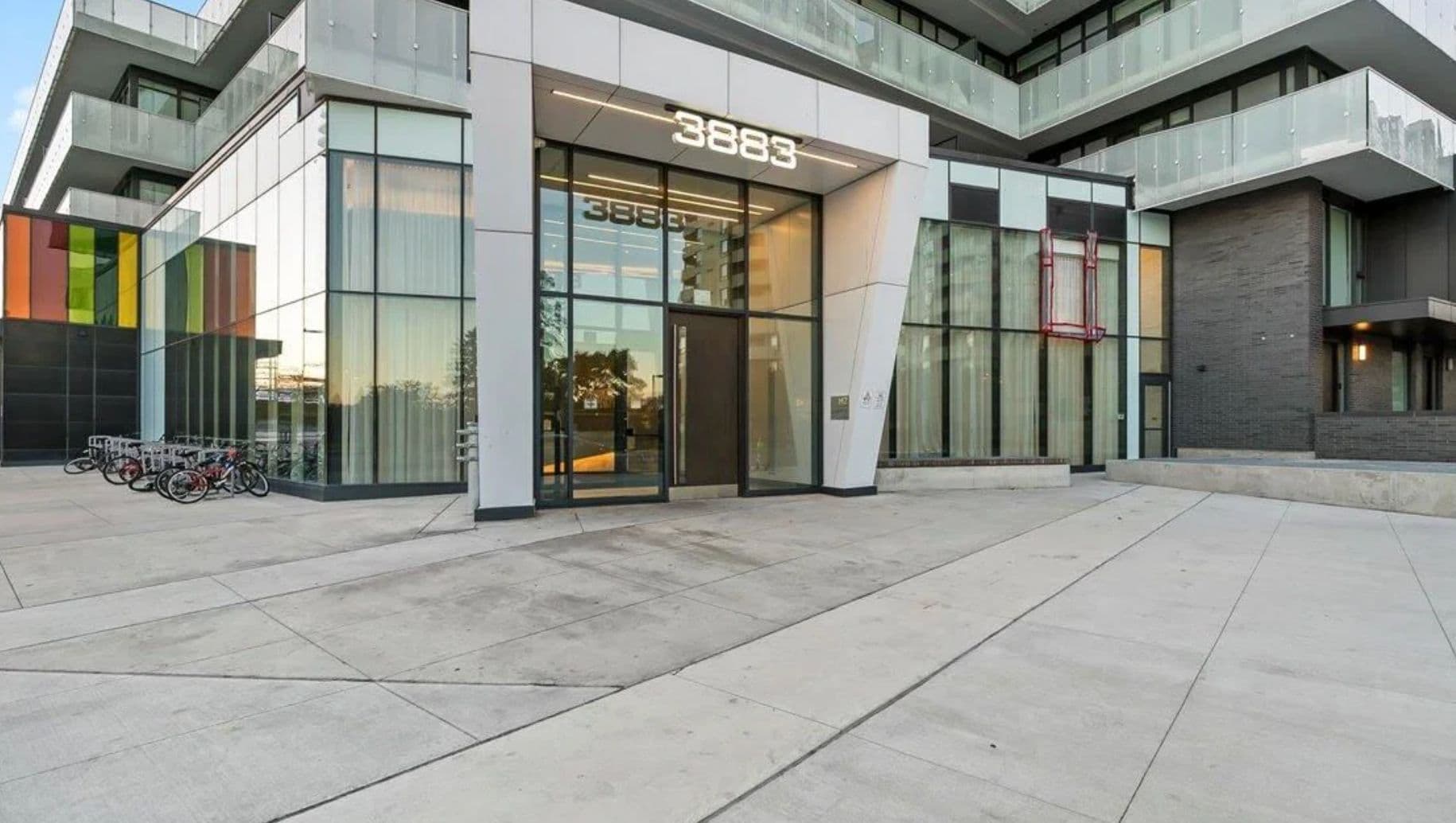 3883 Quartz Road 3412, Mississauga, ON L5B 0M4