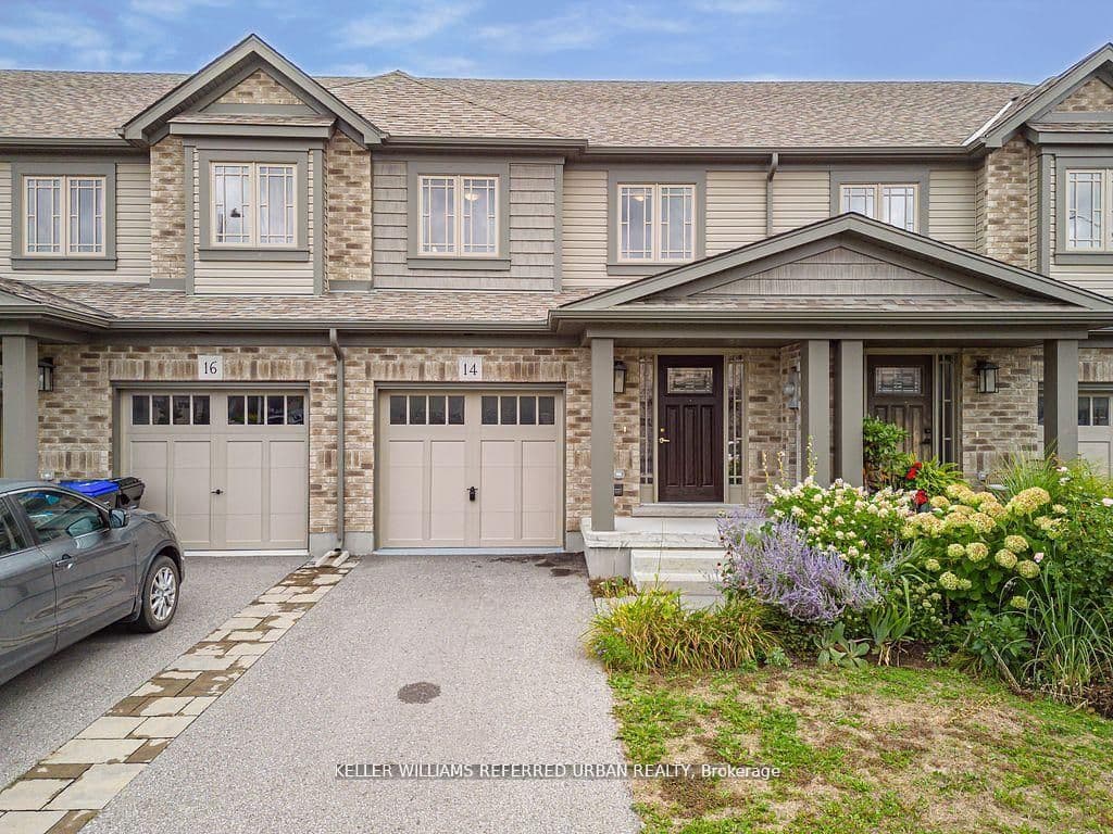 14 Foley Crescent, Collingwood, ON L9Y 3B7