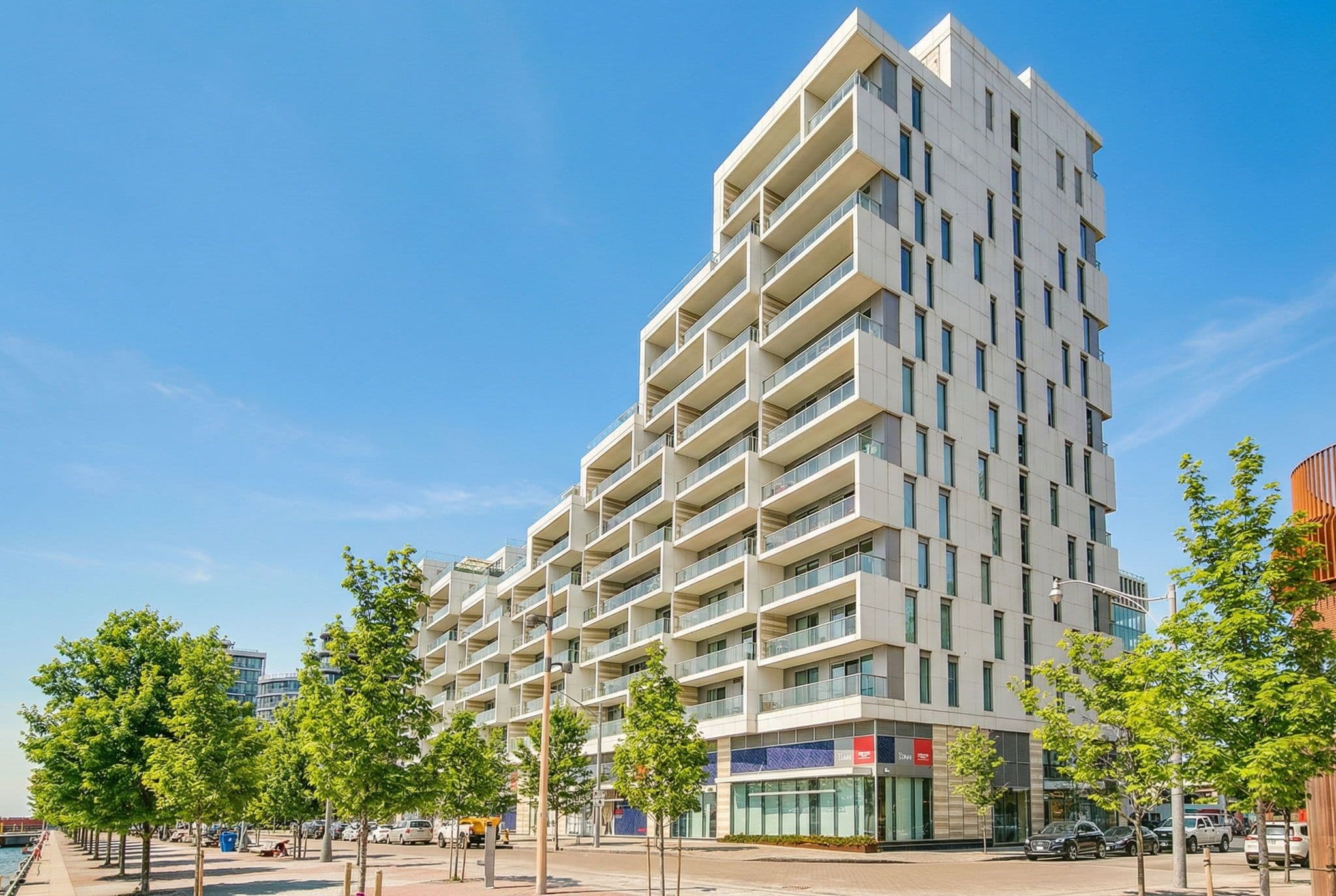 118 Merchants' Wharf N/A 103, Toronto C08, ON M5A 0L3