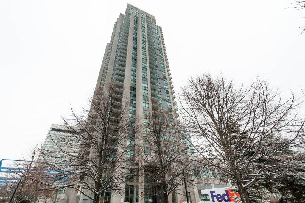 60 Brian Harrison Way 1906, Toronto E09, ON M1P 5J5
