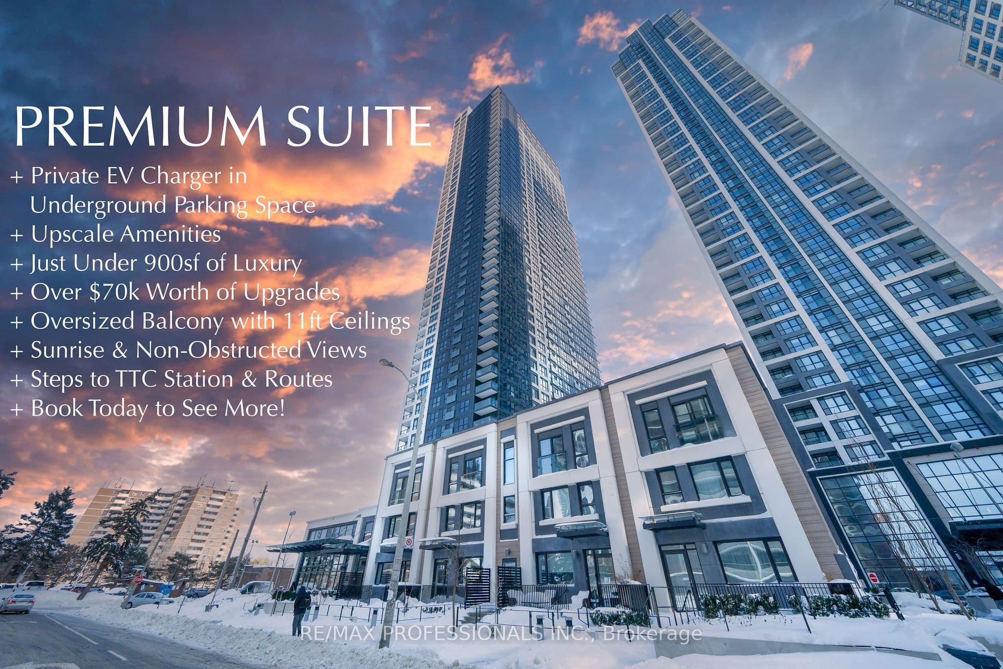 5 Mabelle Avenue 3536, Toronto W08, ON M9A 0C8