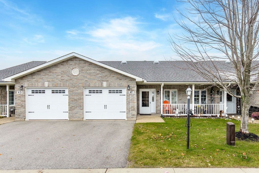 47 Clover Crescent, Wasaga Beach, ON L9Z 0G4