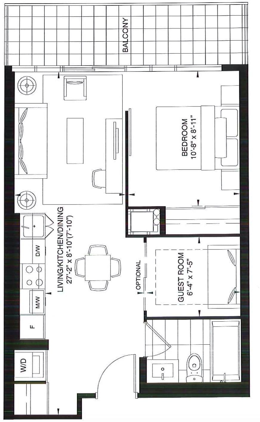 251 Jarvis Street 4202, Toronto C08, ON M5B 0C3