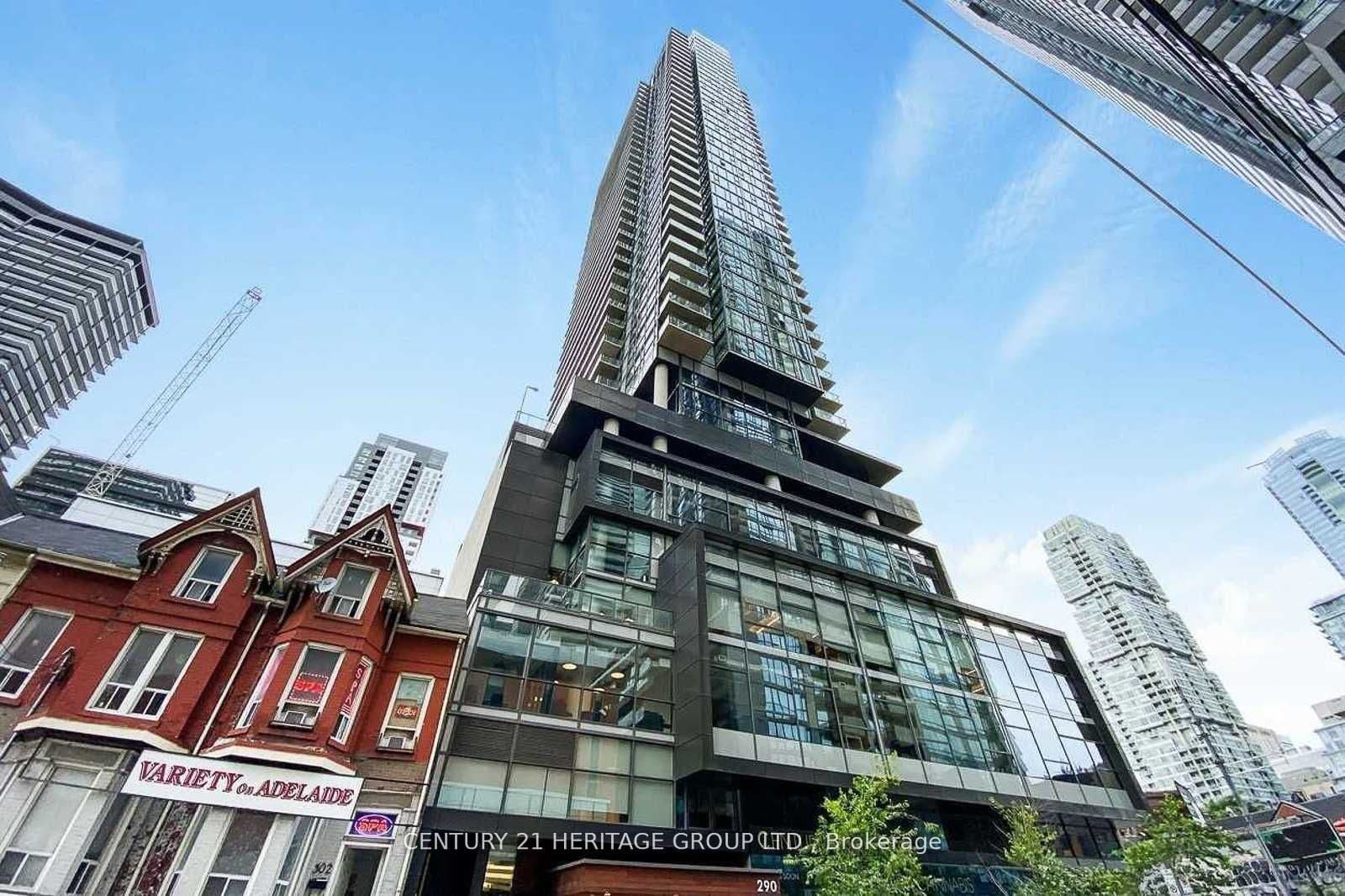 290 Adelaide Street W 3203, Toronto C01, ON M5V 1P6