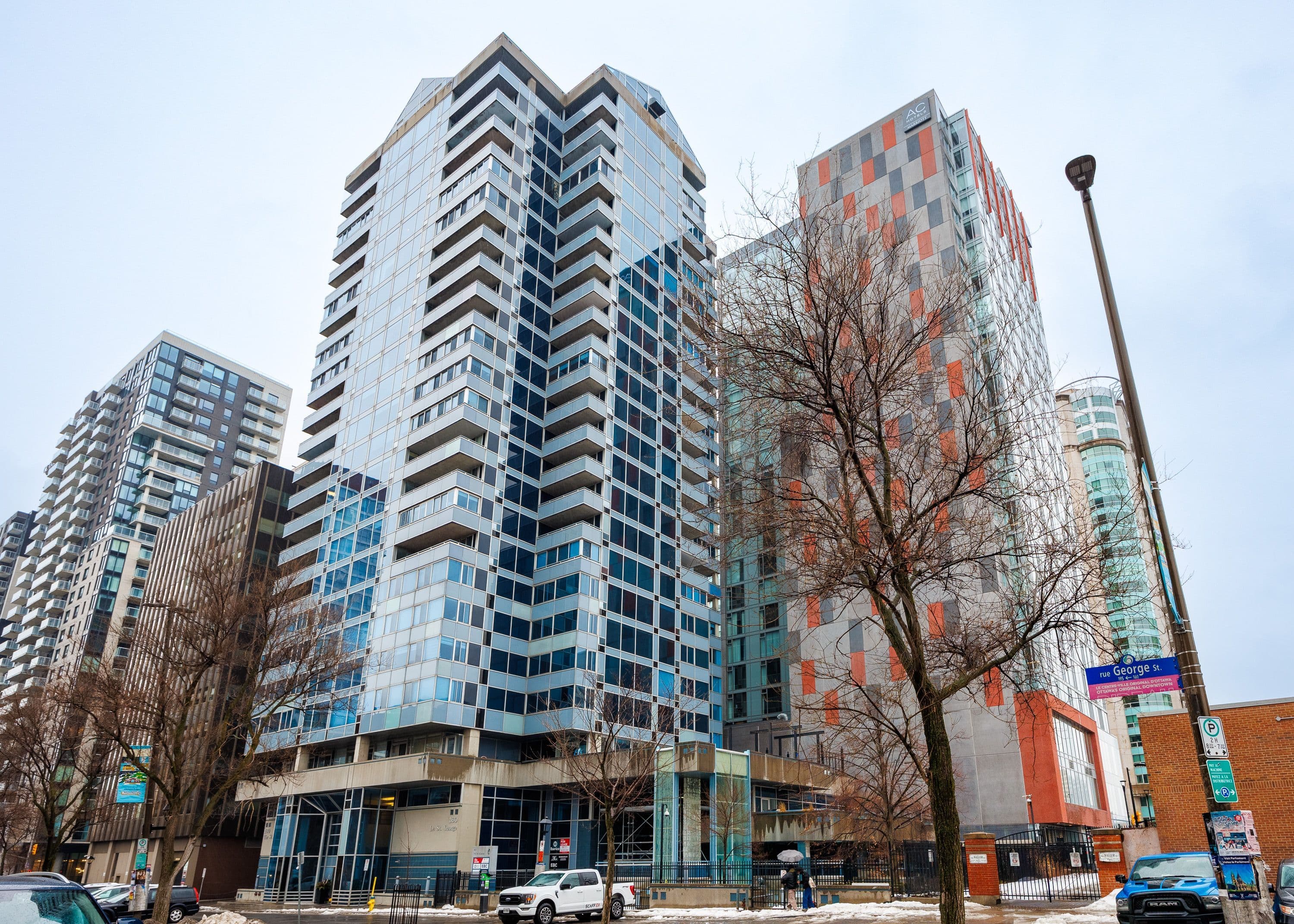 160 George Street 2404, Lower Town - Sandy Hill, ON K1N 9M2