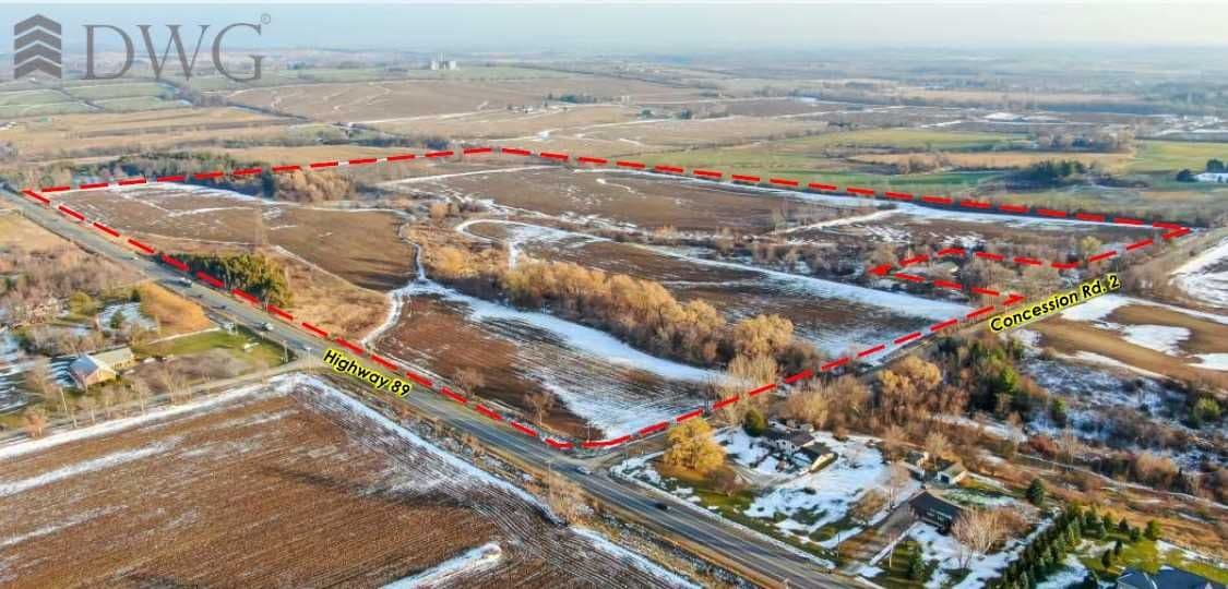 8961 Highway 89 N/A, Adjala-Tosorontio, ON L0M 1J0