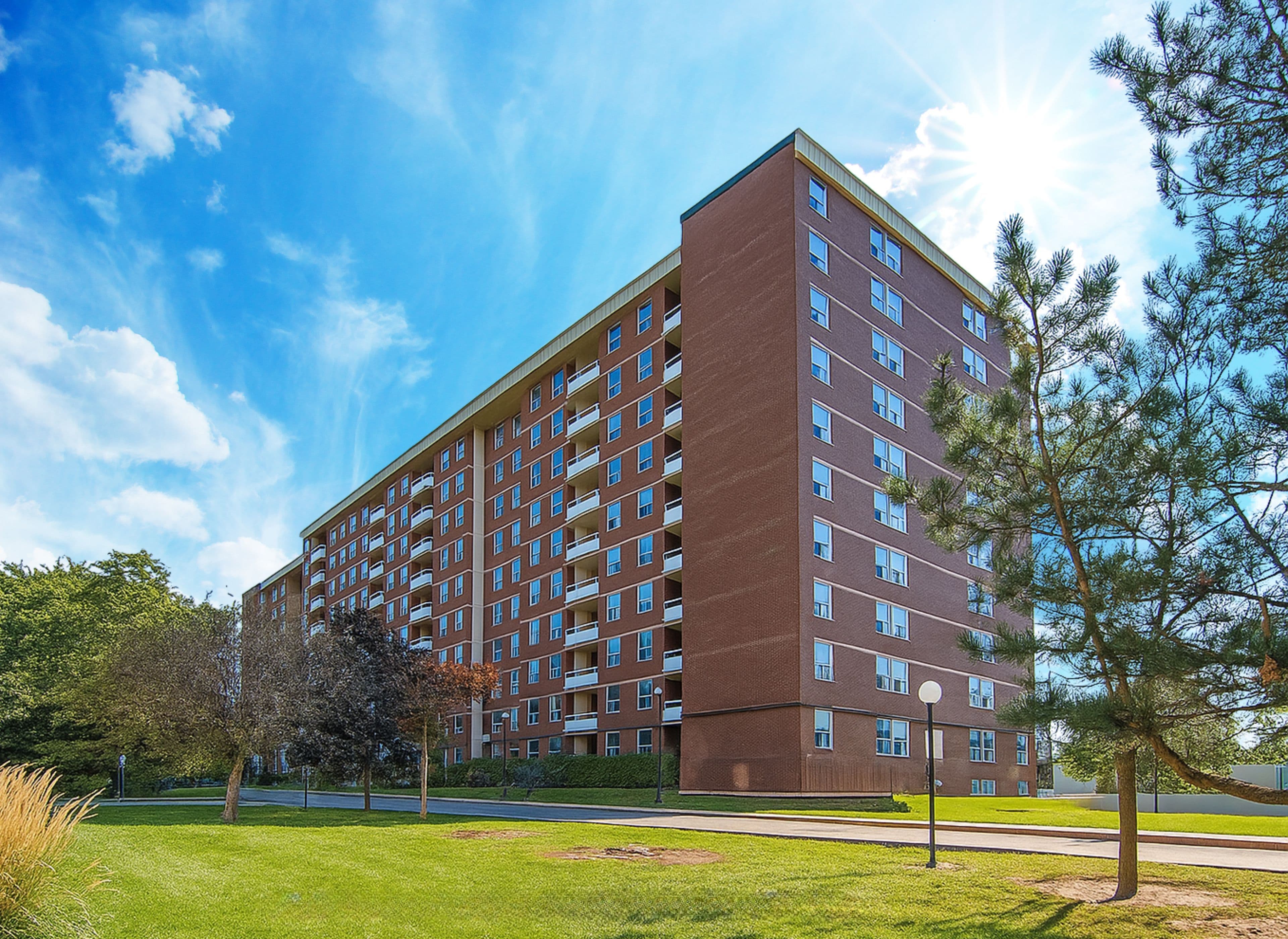 175 Hilda Avenue 102, Toronto C07, ON M2M 1V8