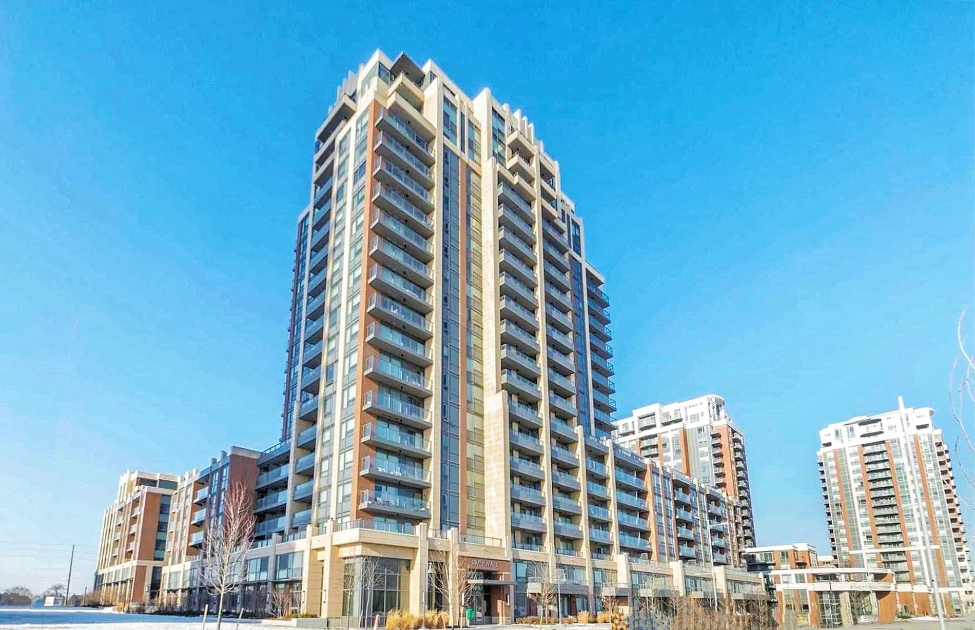 18 Uptown Drive 708, Markham, ON L3R 5M5