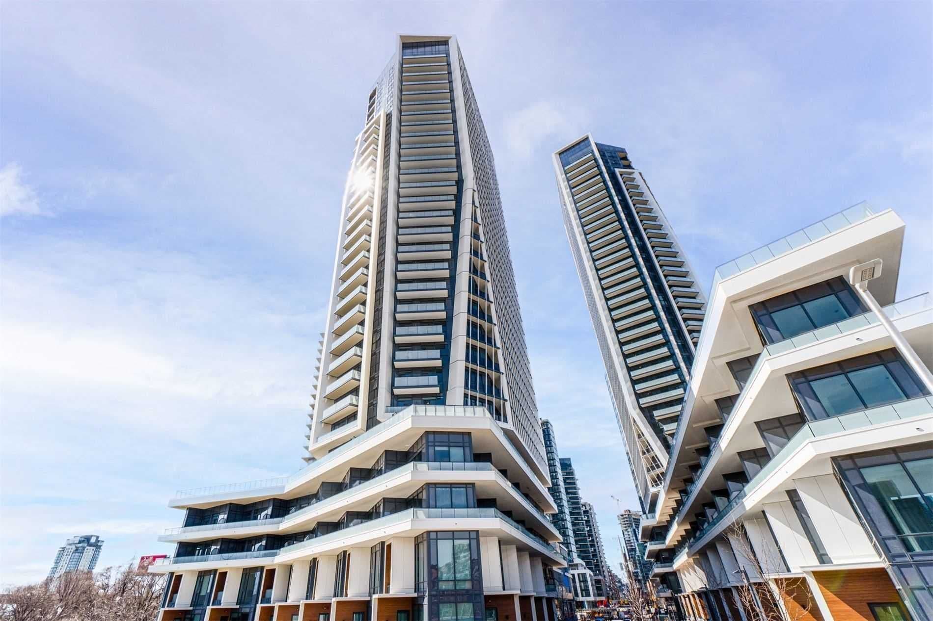 30 Ordnance Street 1602, Toronto C01, ON M6K 0C8