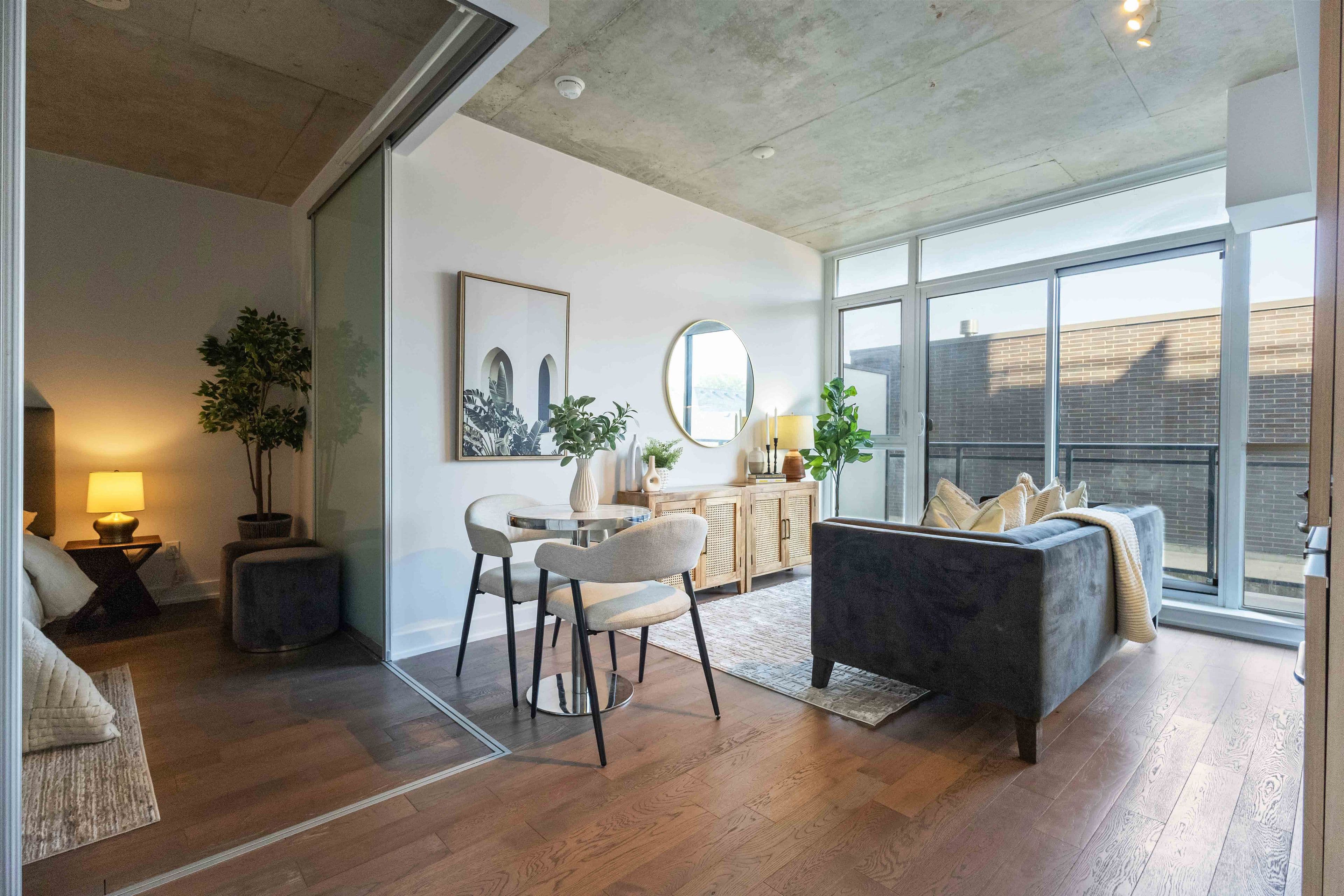 1190 Dundas Street E 406, Toronto E01, ON M4M 0C5