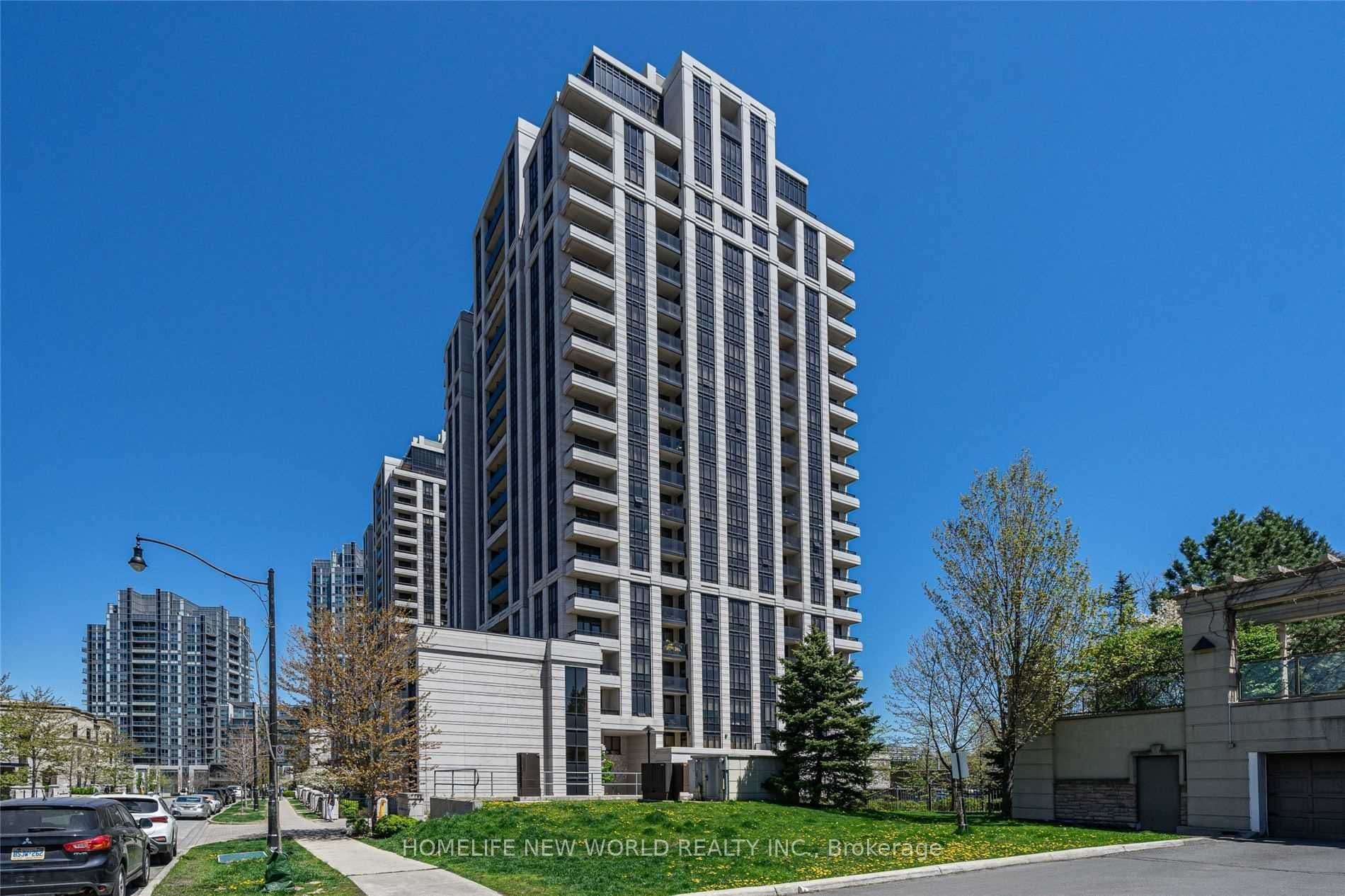 100 Harrison Garden Boulevard 1815, Toronto C14, ON M2N 0C2