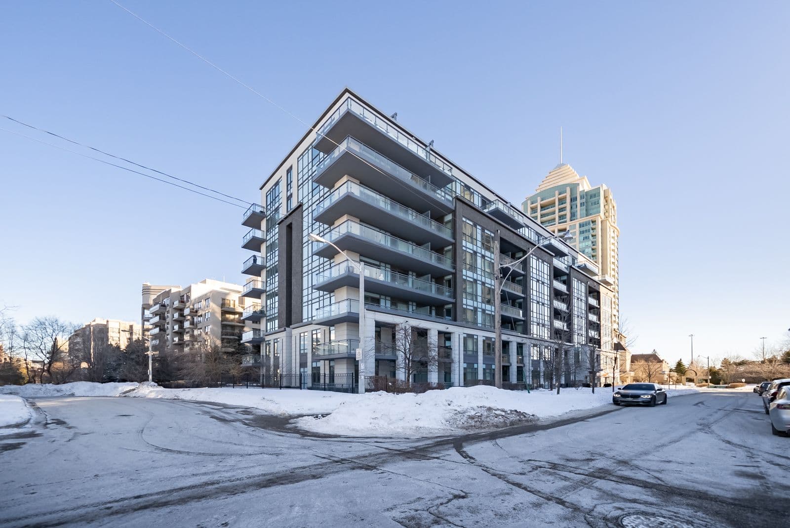 17 Kenaston Gardens 516, Toronto C15, ON M2K 0B9