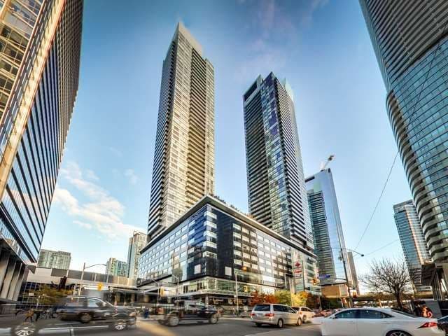 55 Bremner Boulevard 3709, Toronto C01, ON M5J 0A6