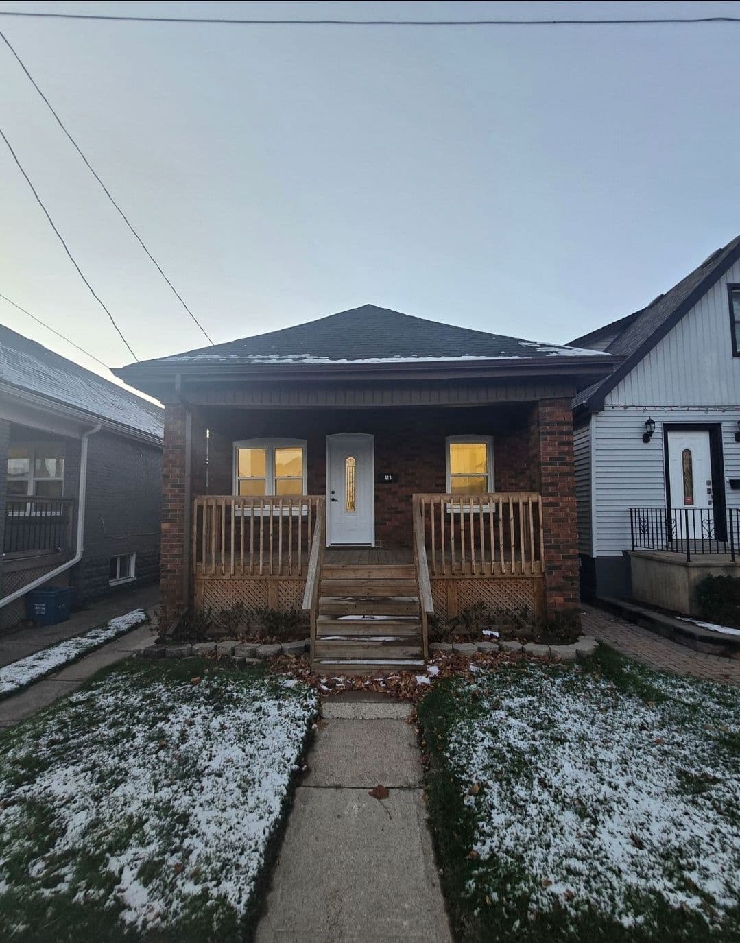 413 Paling Avenue, Hamilton, ON L8H 5K3