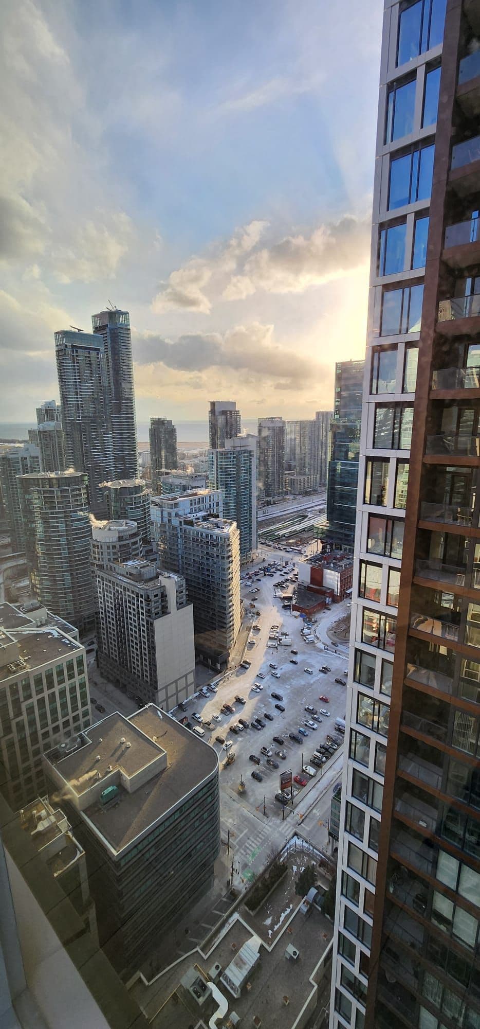 35 Mercer Street 3809, Toronto C01, ON M5V 0V1