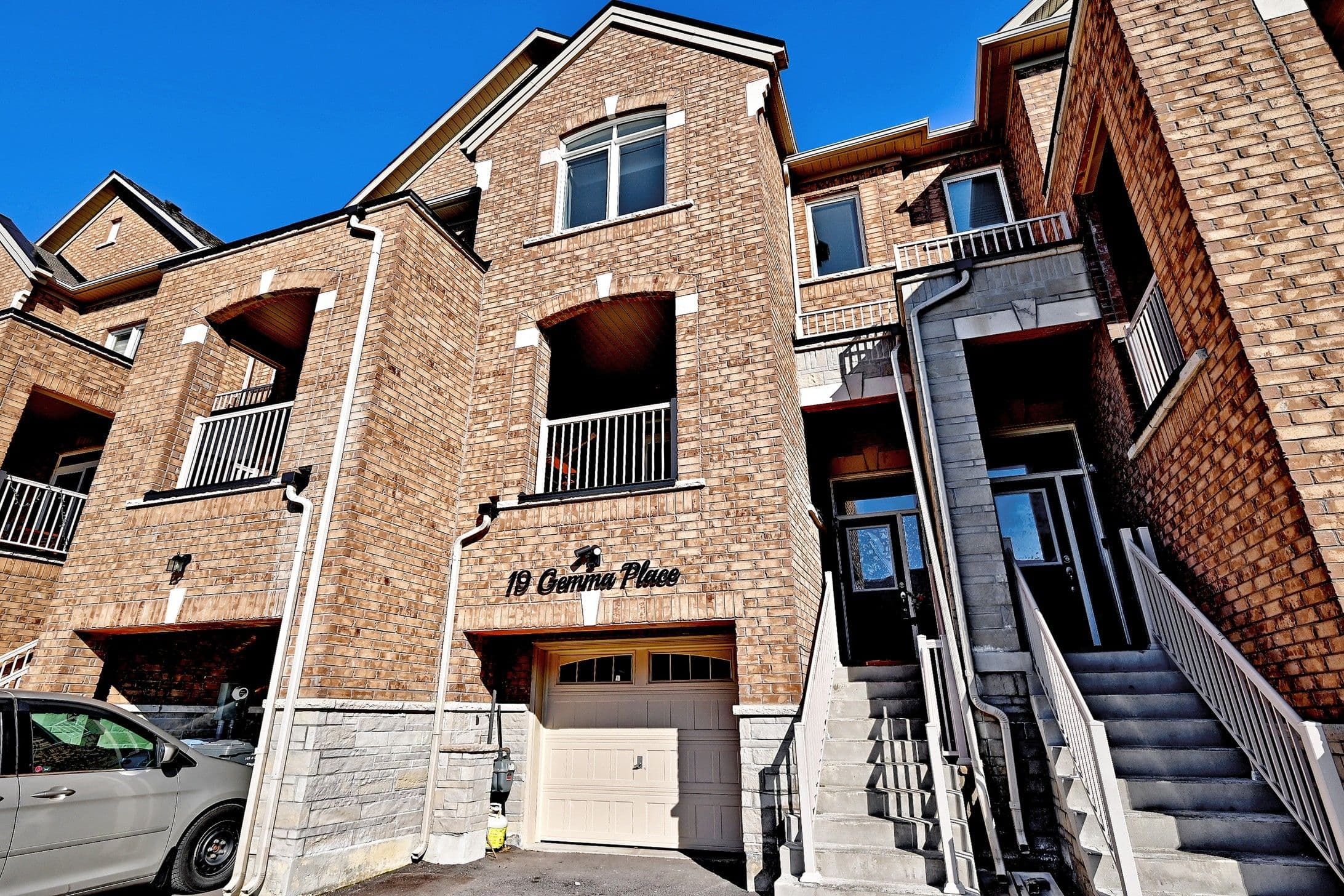 19 Gemma Place, Brampton, ON L6Z 1X9