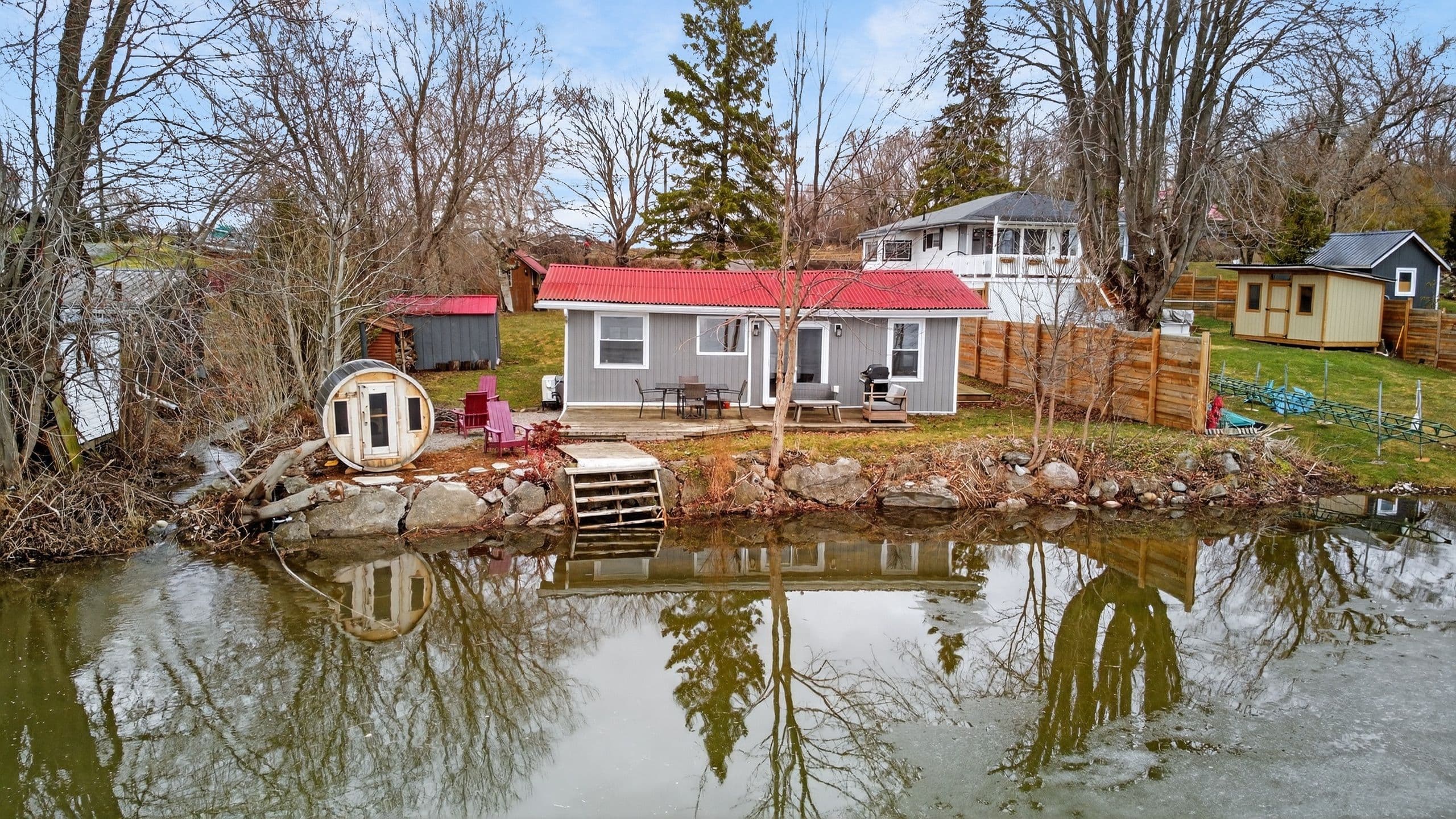 1071C Lakeside Drive, Prince Edward County, ON K0K 1T0
