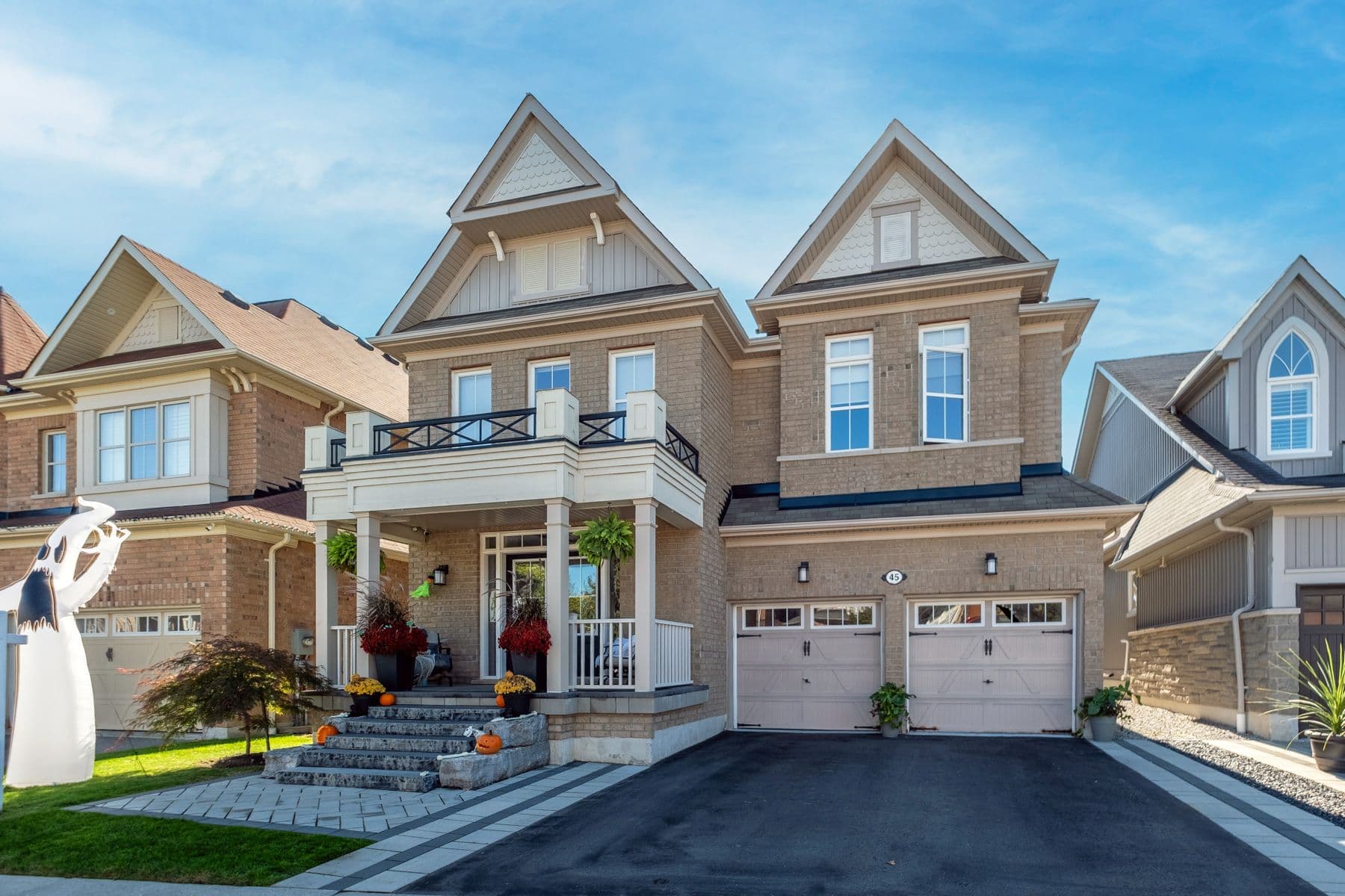 45 Jarrow Crescent, Whitby, ON L1M 0H2