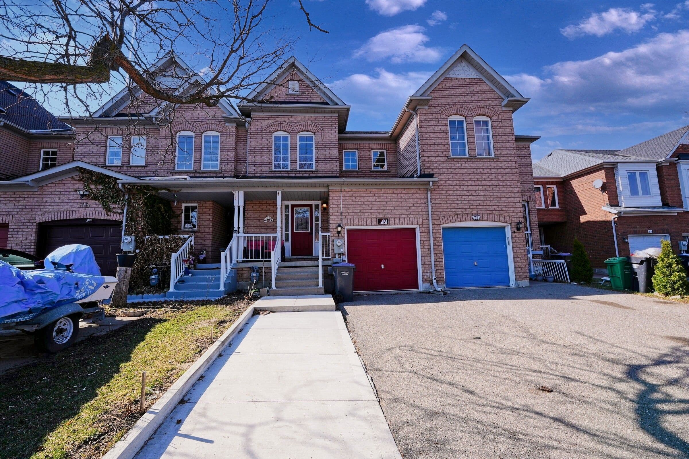 77 Monaco Court, Brampton, ON L7A 1X5