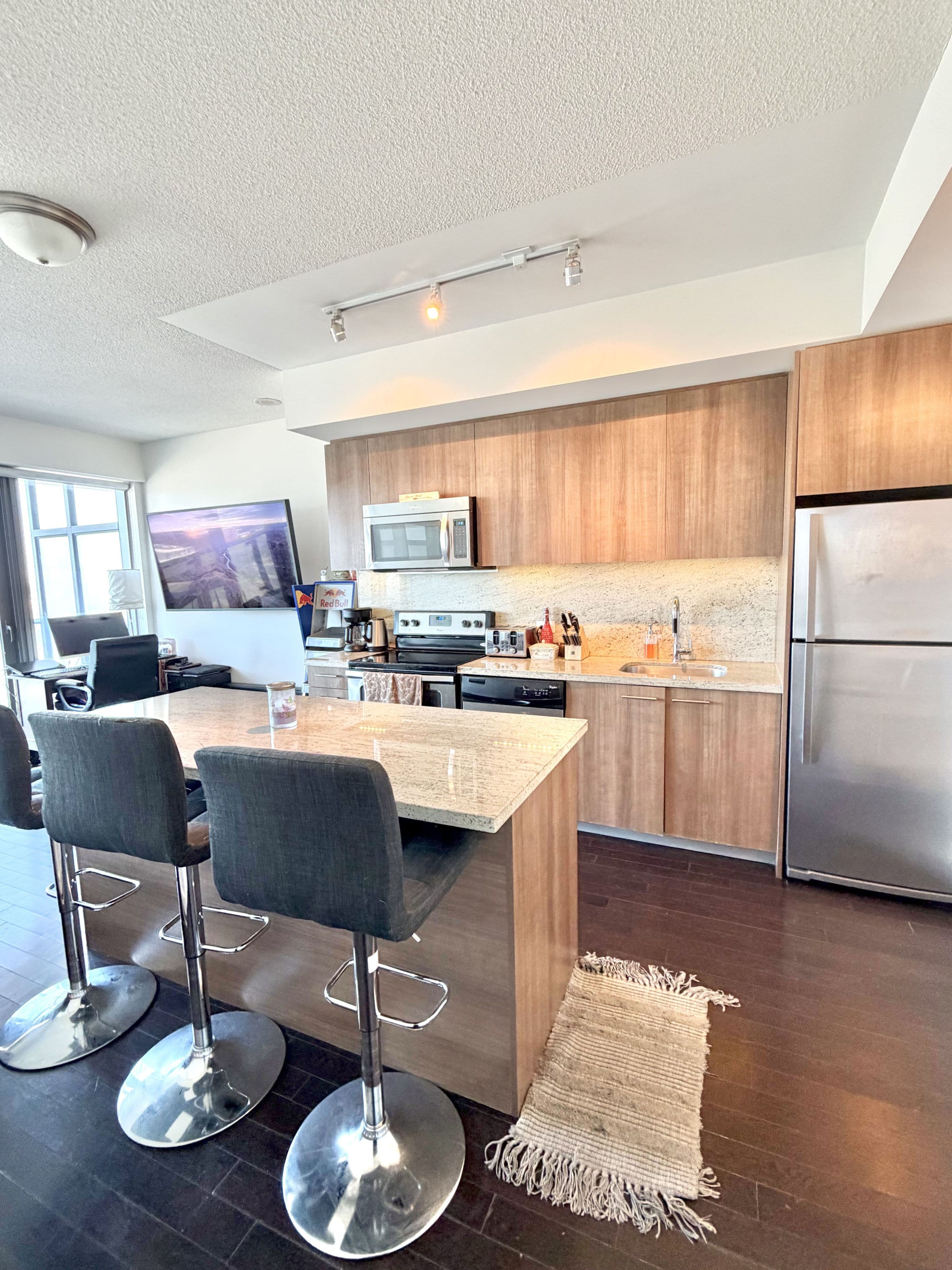 390 Cherry Street 2303, Toronto C08, ON M5A 0E2