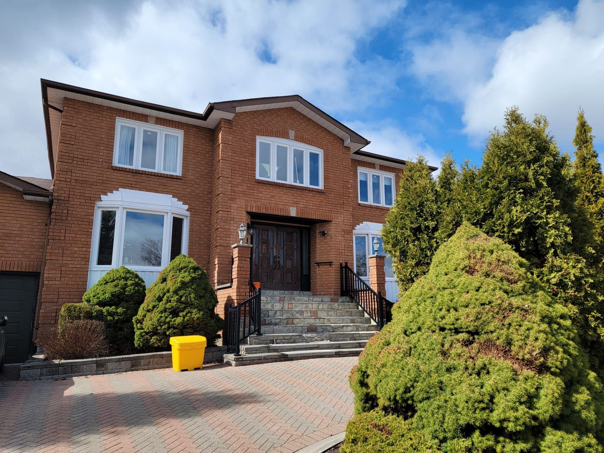 112 Beckenridge Drive Basement, Markham, ON L3S 3B2