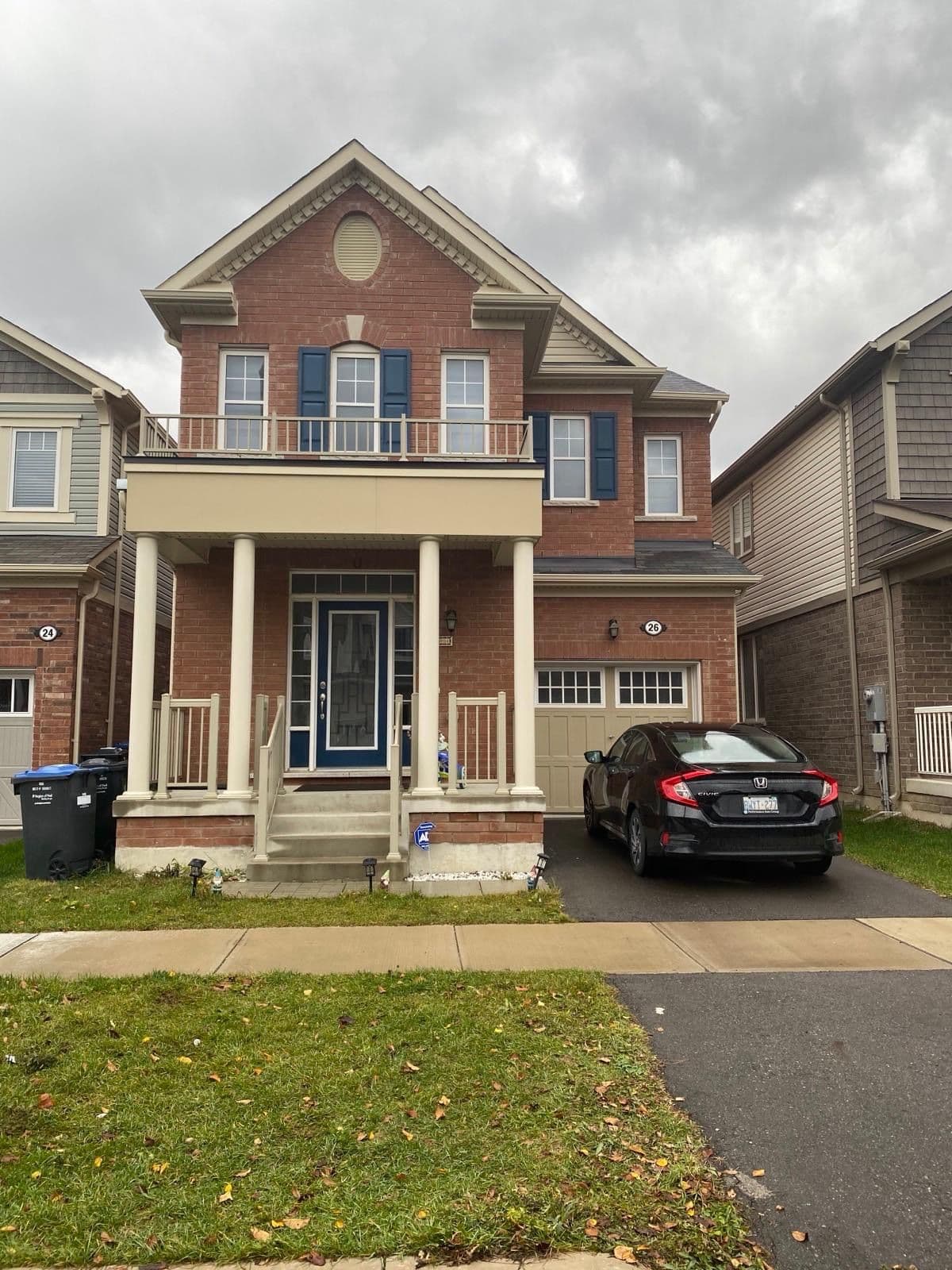 26 Feeder Street Bsmt, Brampton, ON L7A 4T7