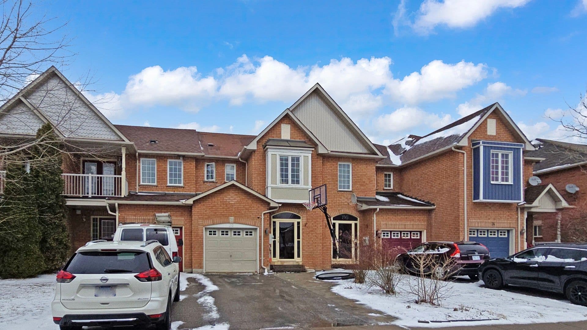 38 Marjoram Drive, Ajax, ON L1S 7P3