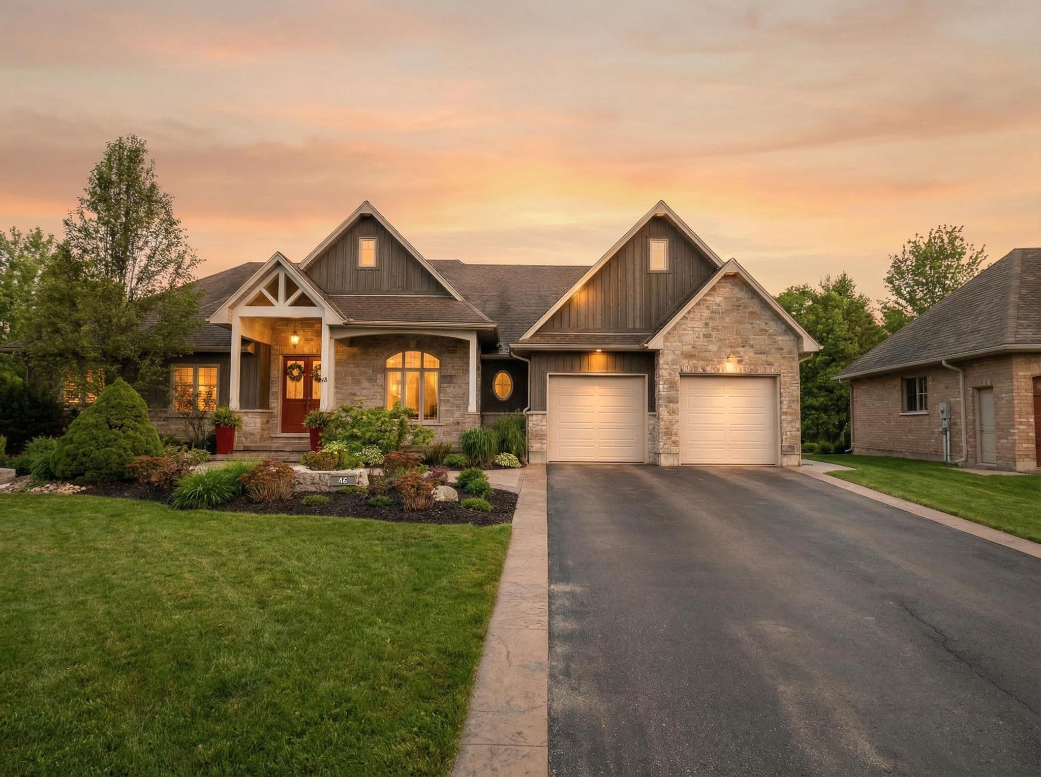 46 Woodside Drive, Brant, ON N0E 1K0