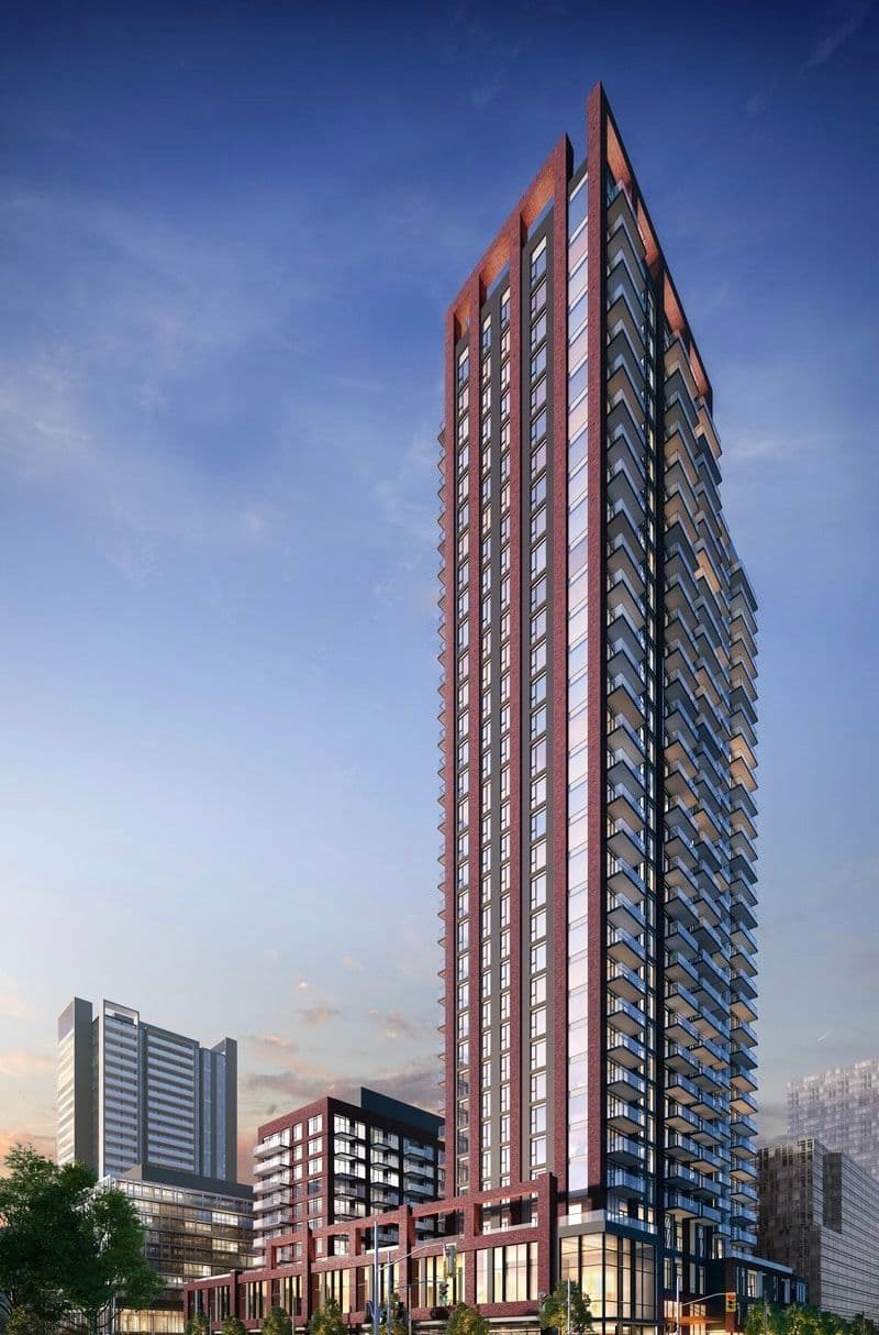 130 River Street 1102, Toronto C08, ON M5A 0R8