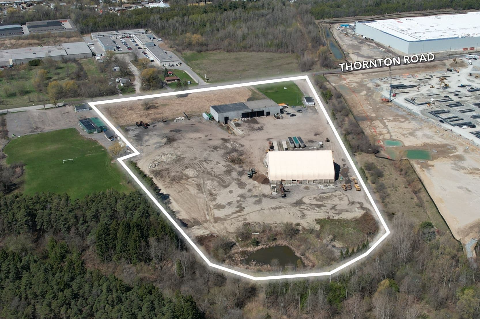 1515 Thornton Road N, Oshawa, ON L1H 7K4