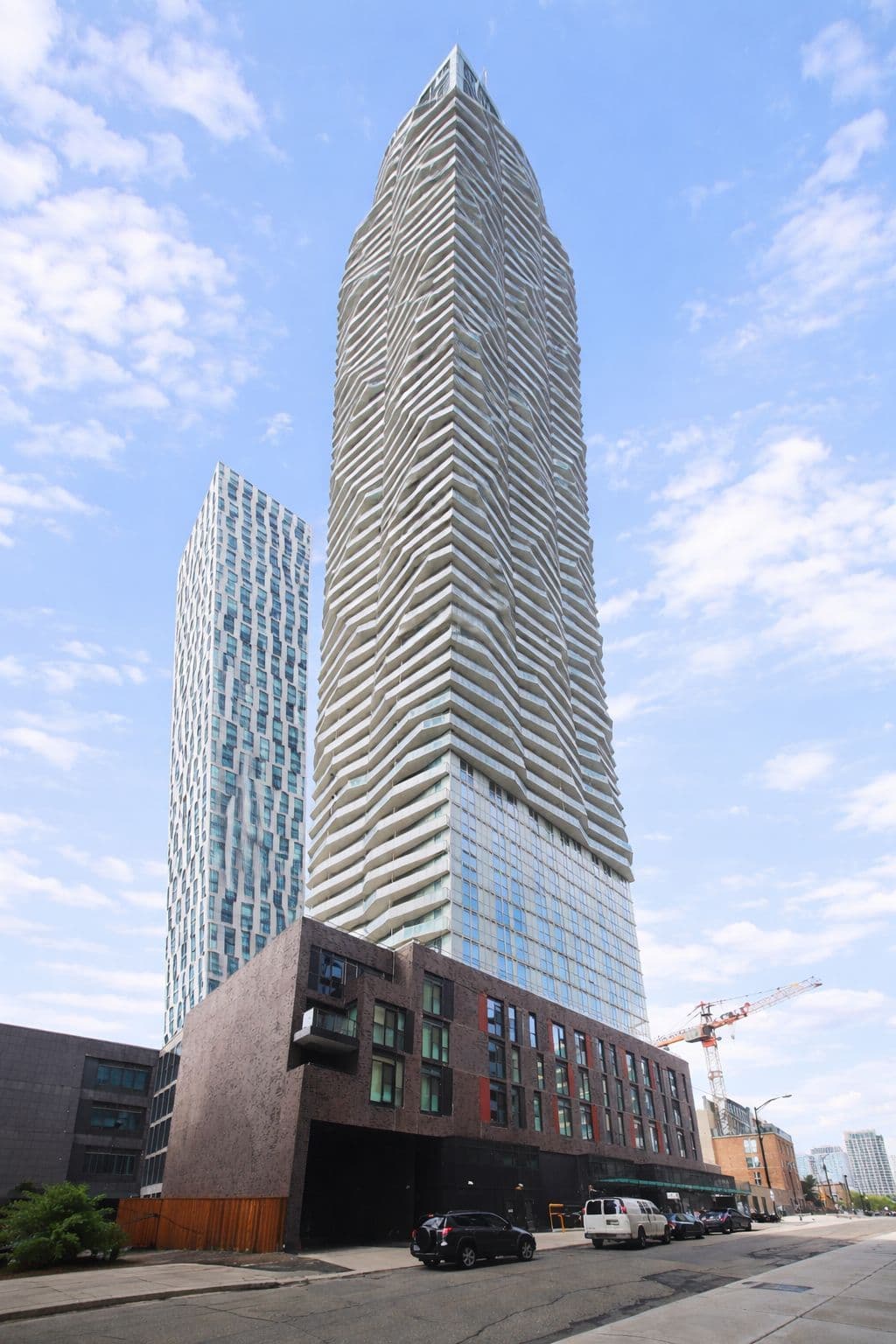 100 Dalhousie Street 1706, Toronto C08, ON M5B 0C7