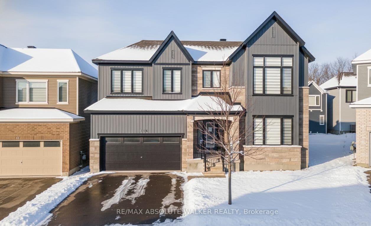 440 Appalachian Circle, Barrhaven, ON K2J 6X4