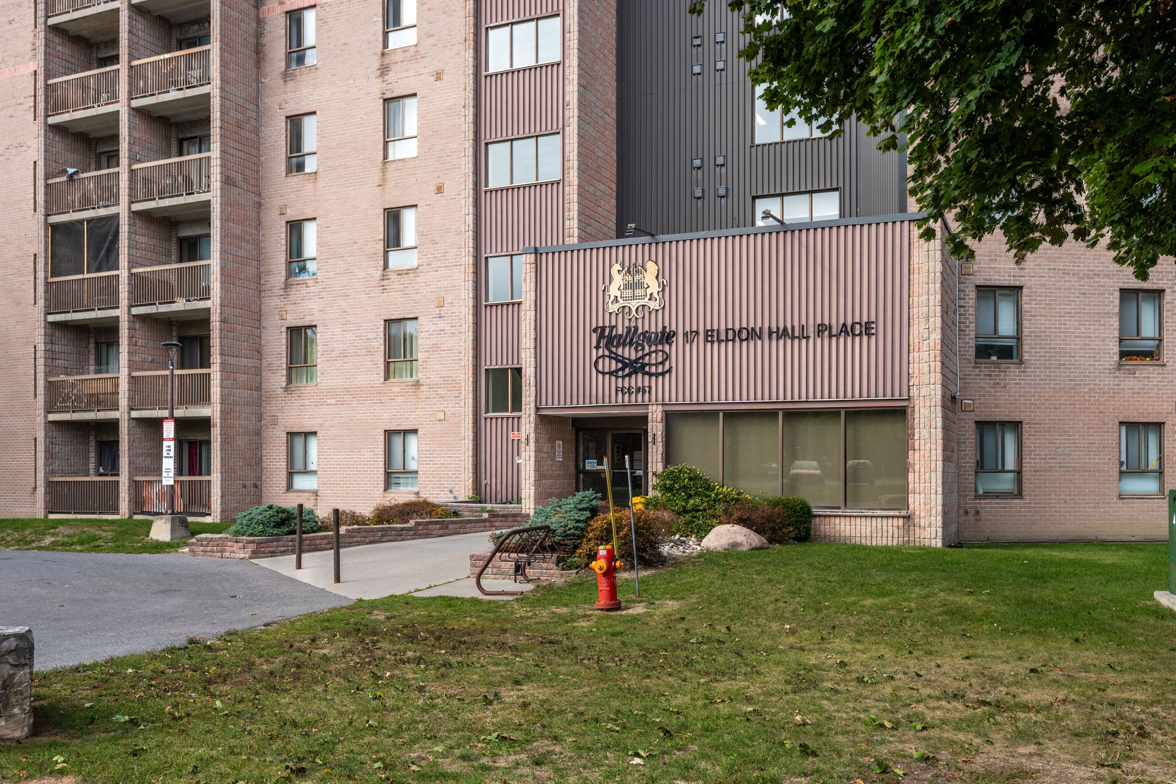 17 Eldon Hall Place 510, Kingston, ON K7M 7H5