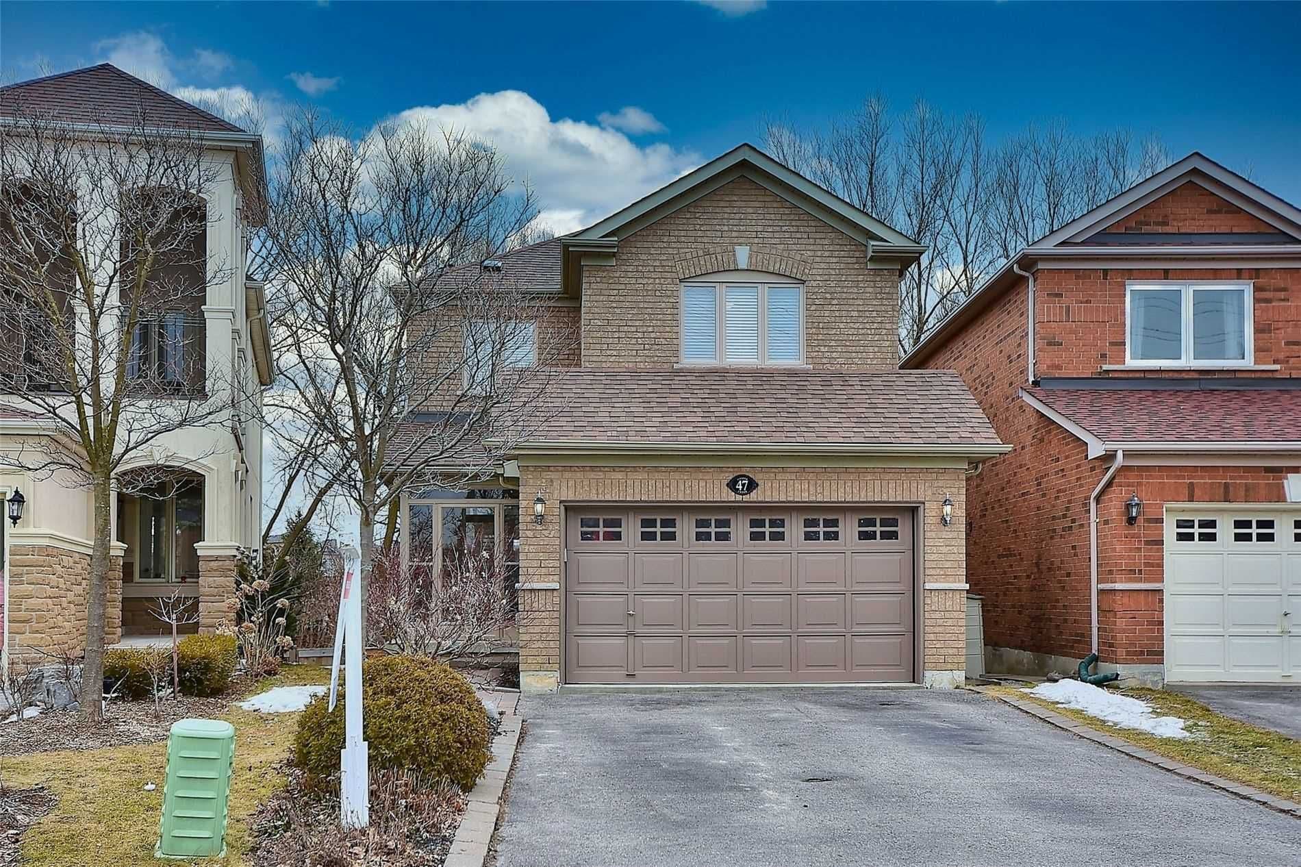 47 W Cooper Creek Court W Basement, Vaughan, ON L6A 2S4