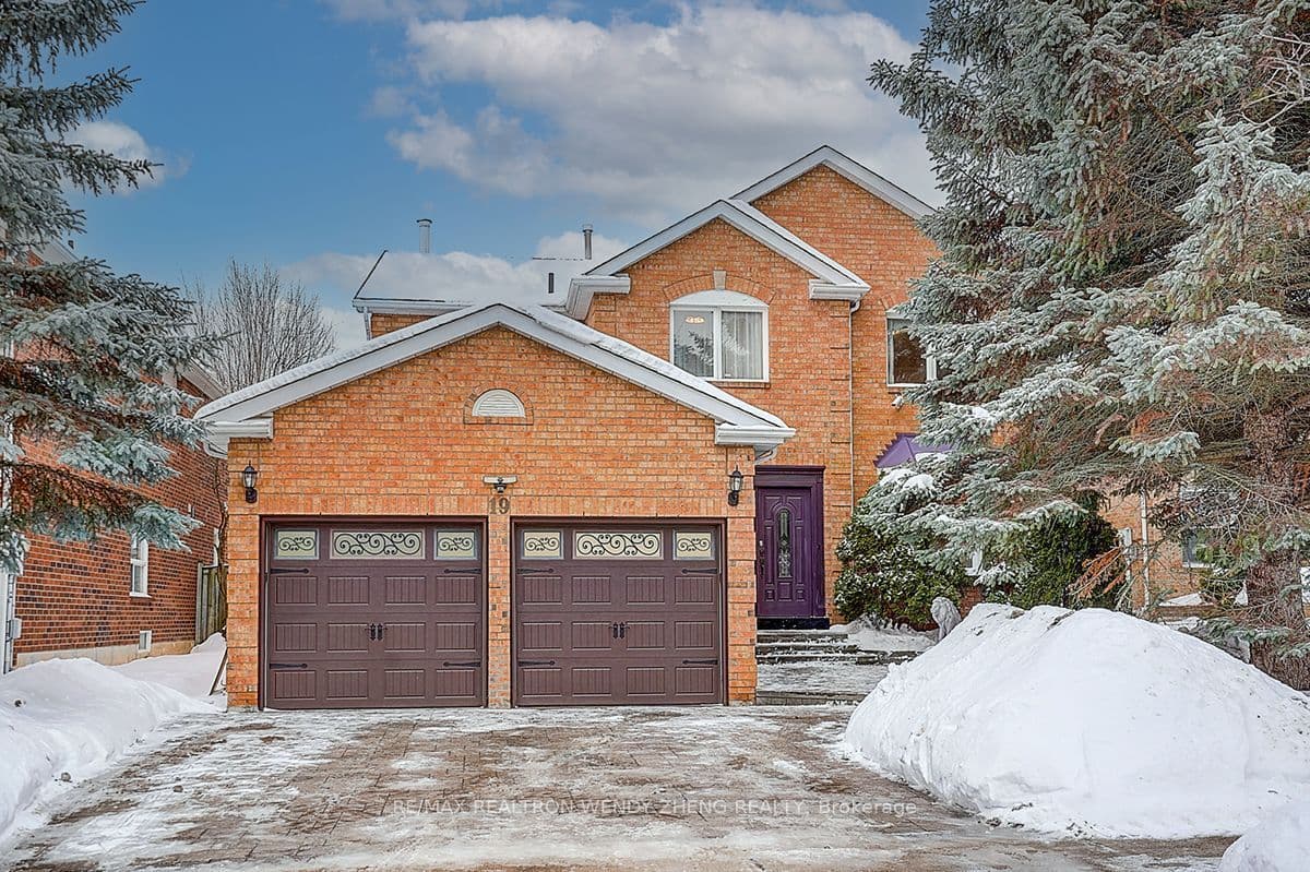 19 Baycliffe Road, Markham, ON L3R 7T9