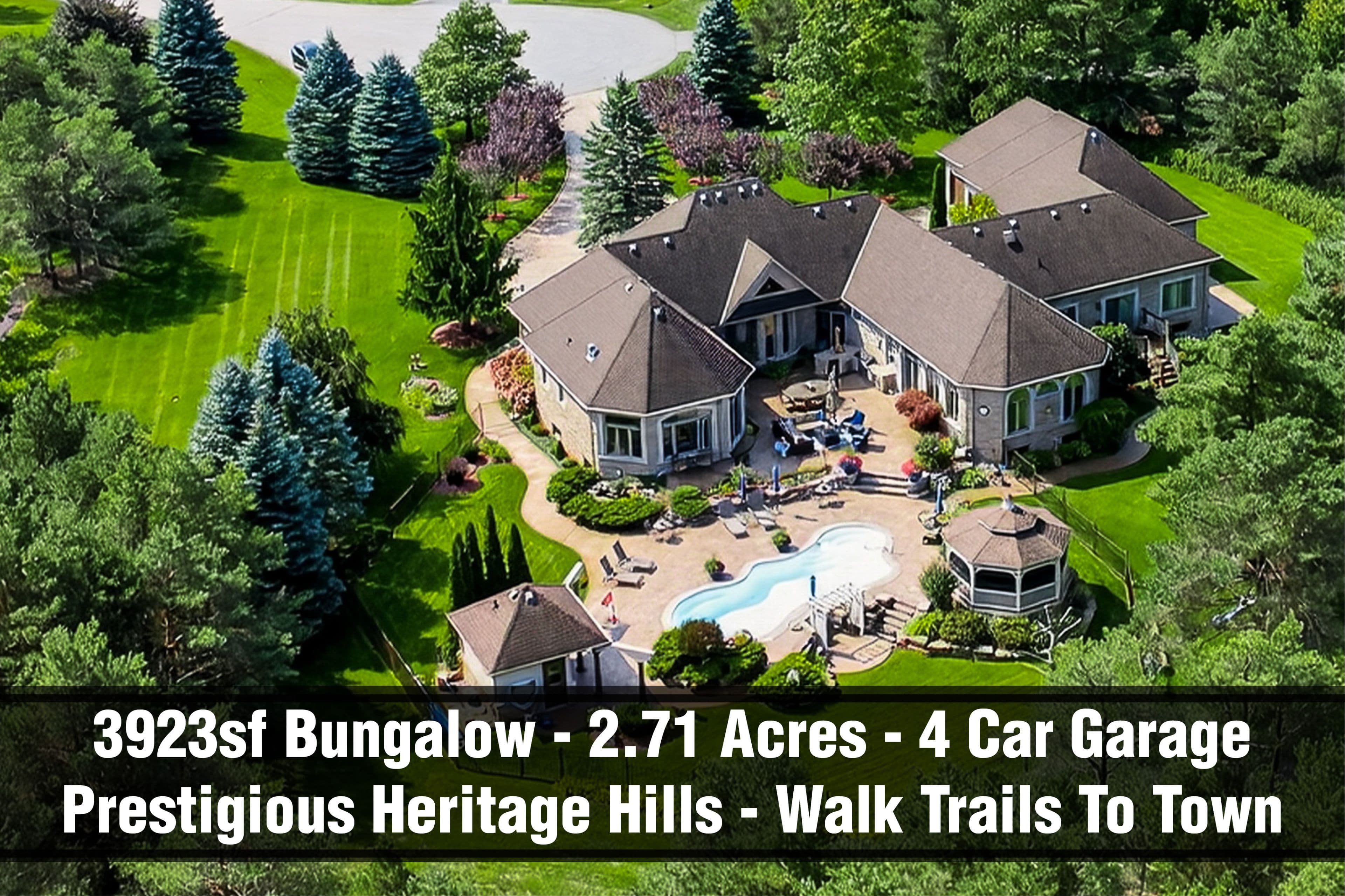 7 Sugarbush Lane, Uxbridge, ON L9P 2A1