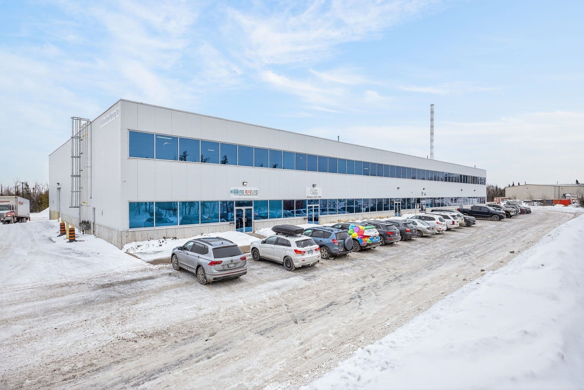 95 Sandford Fleming Drive 1, Collingwood, ON L9Y 5A6