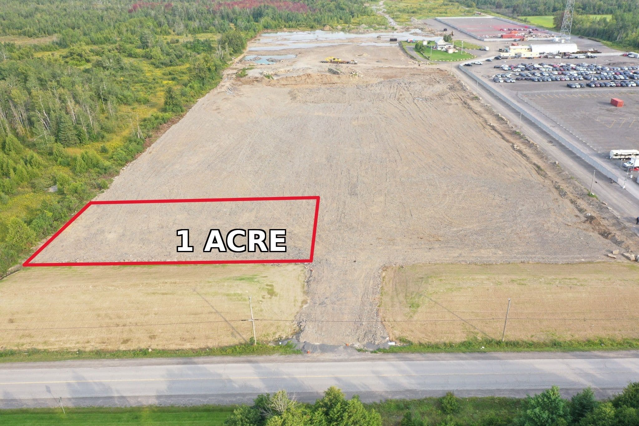 lot 1- 6591 Fernbank Road, Stittsville - Munster - Richmond, ON K2S 1B6