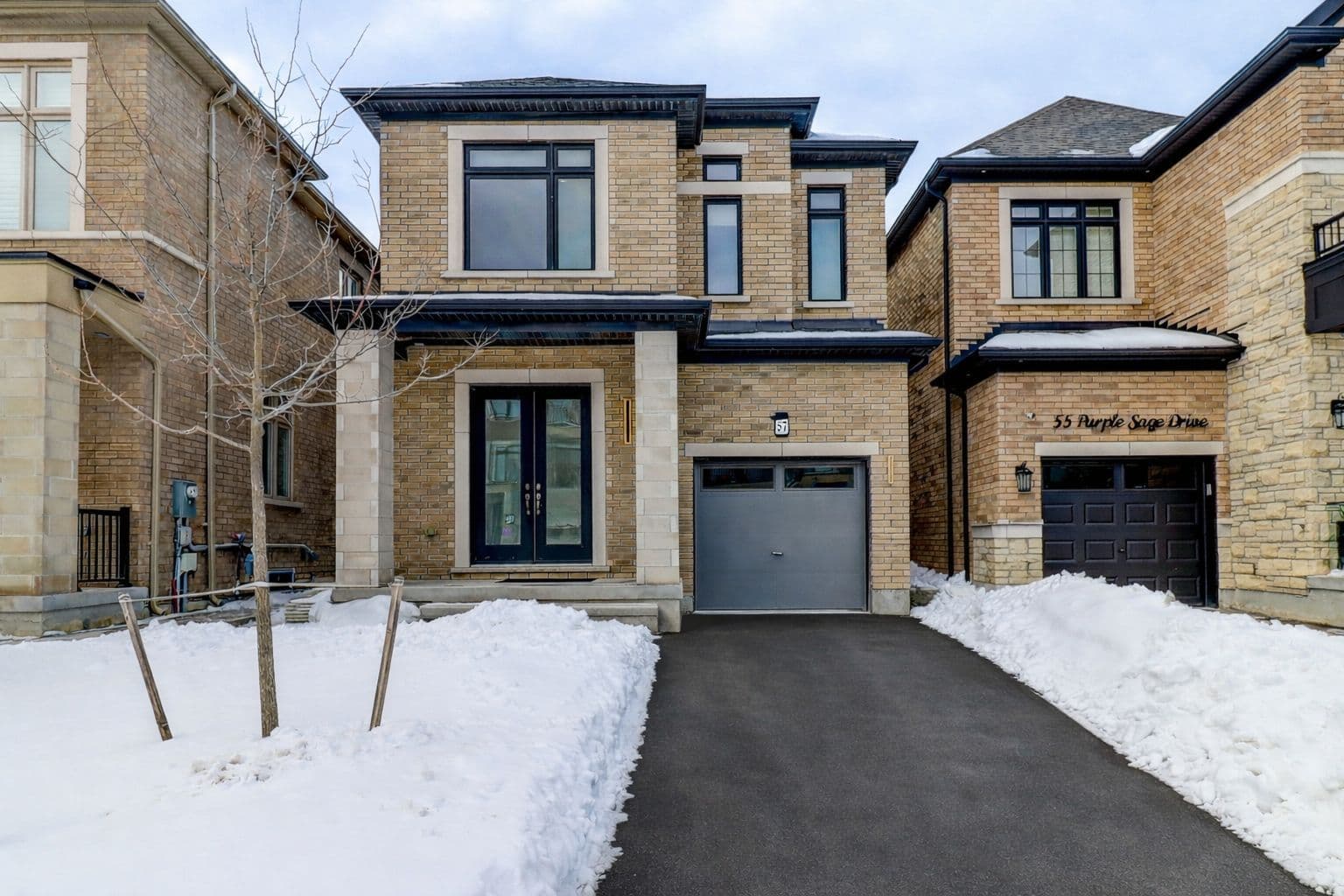57 Purple Sage Drive, Brampton, ON L6P 4P5