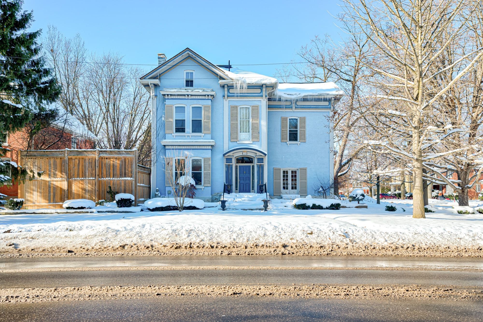 126 John Street N, Stratford, ON N5A 6K9