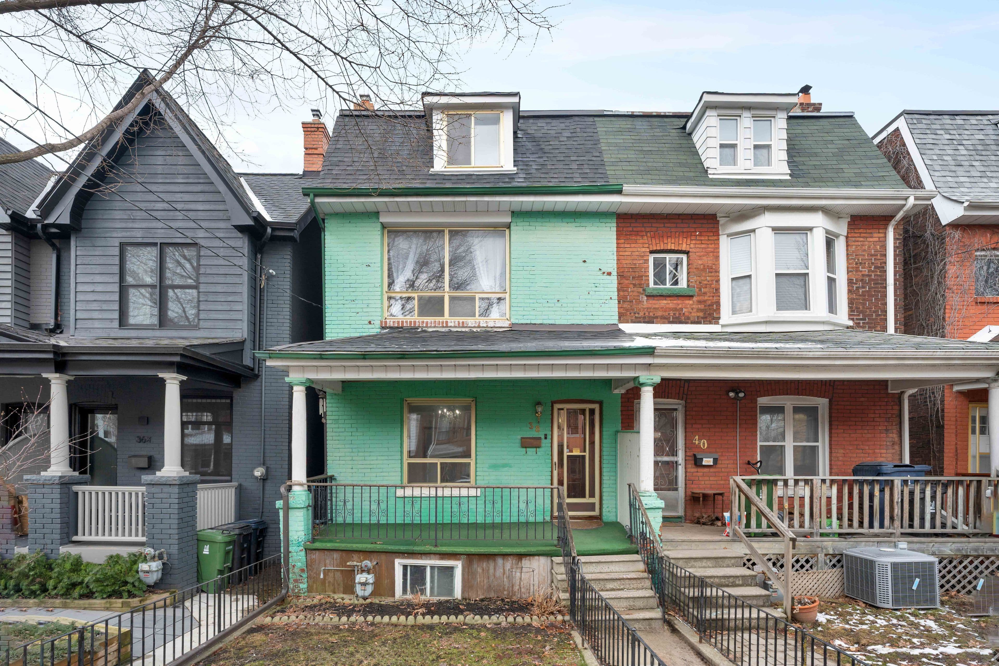 38 Bellwoods Avenue, Toronto C01, ON M6J 2P4