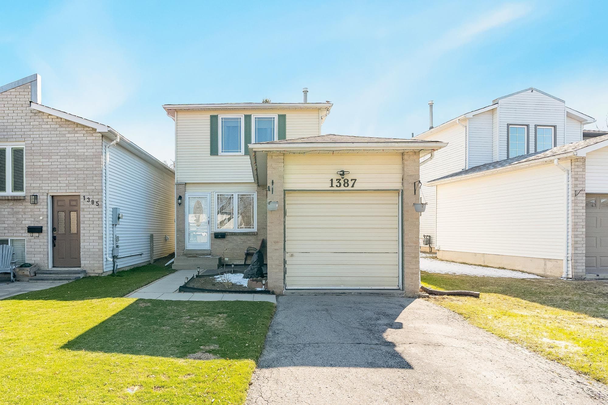 1387 Ritson Road S, Oshawa, ON L1J 7M3