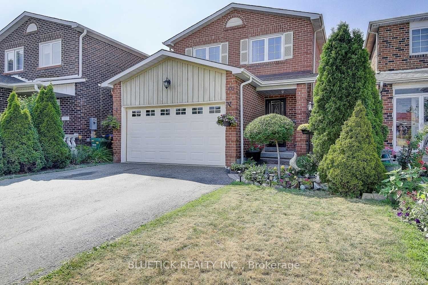 192 Simmons Boulevard, Brampton, ON L6V 3W4