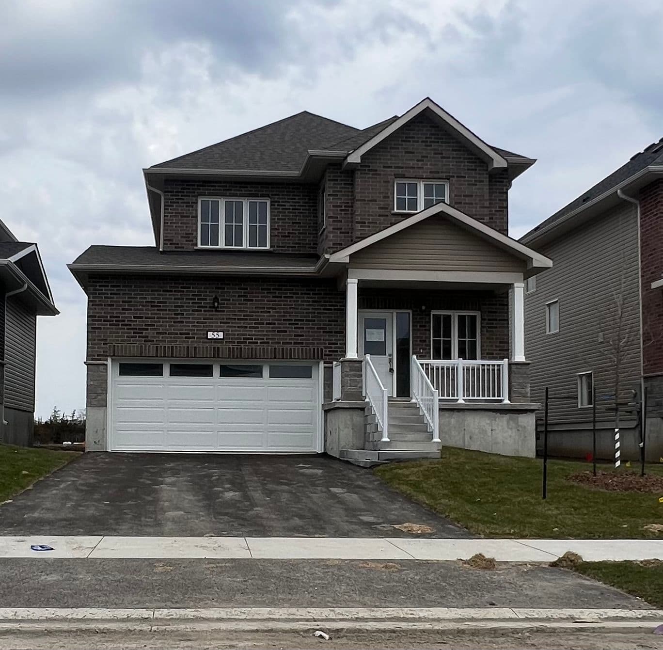 55 Bradden Crescent, Belleville, ON K8N 0T7